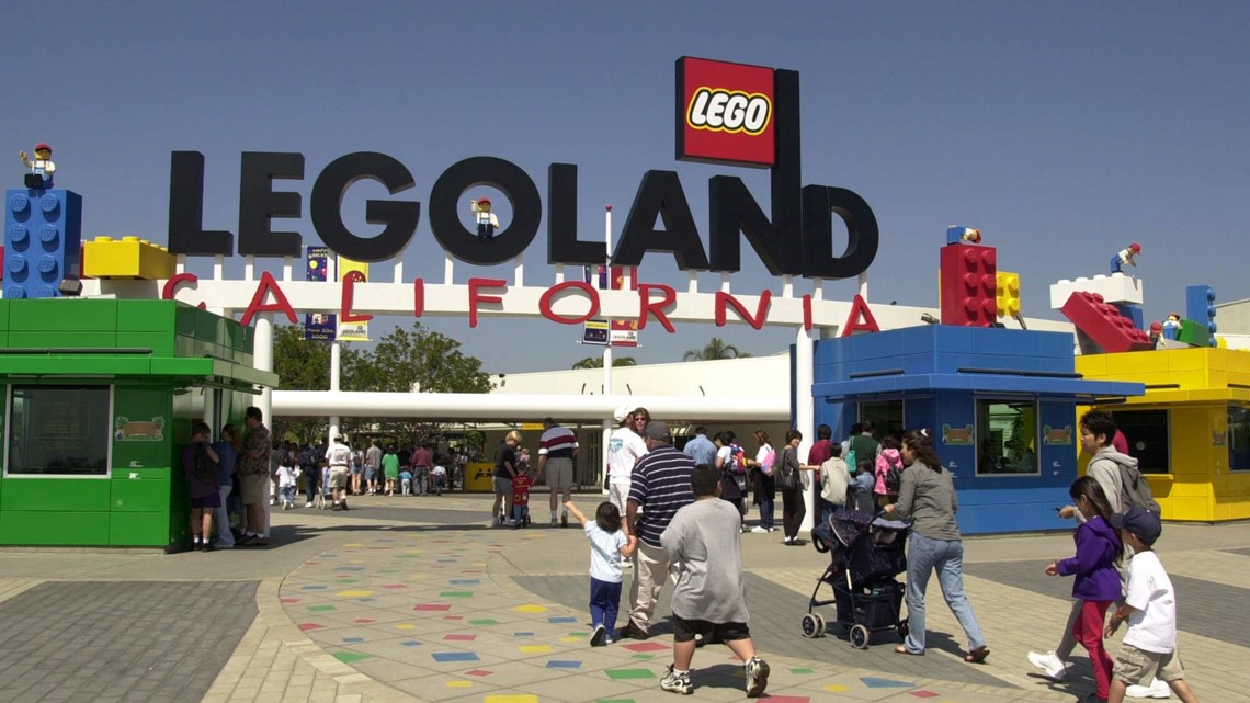 LEGOLAND California 'Play Pass' offers yearround admission for the