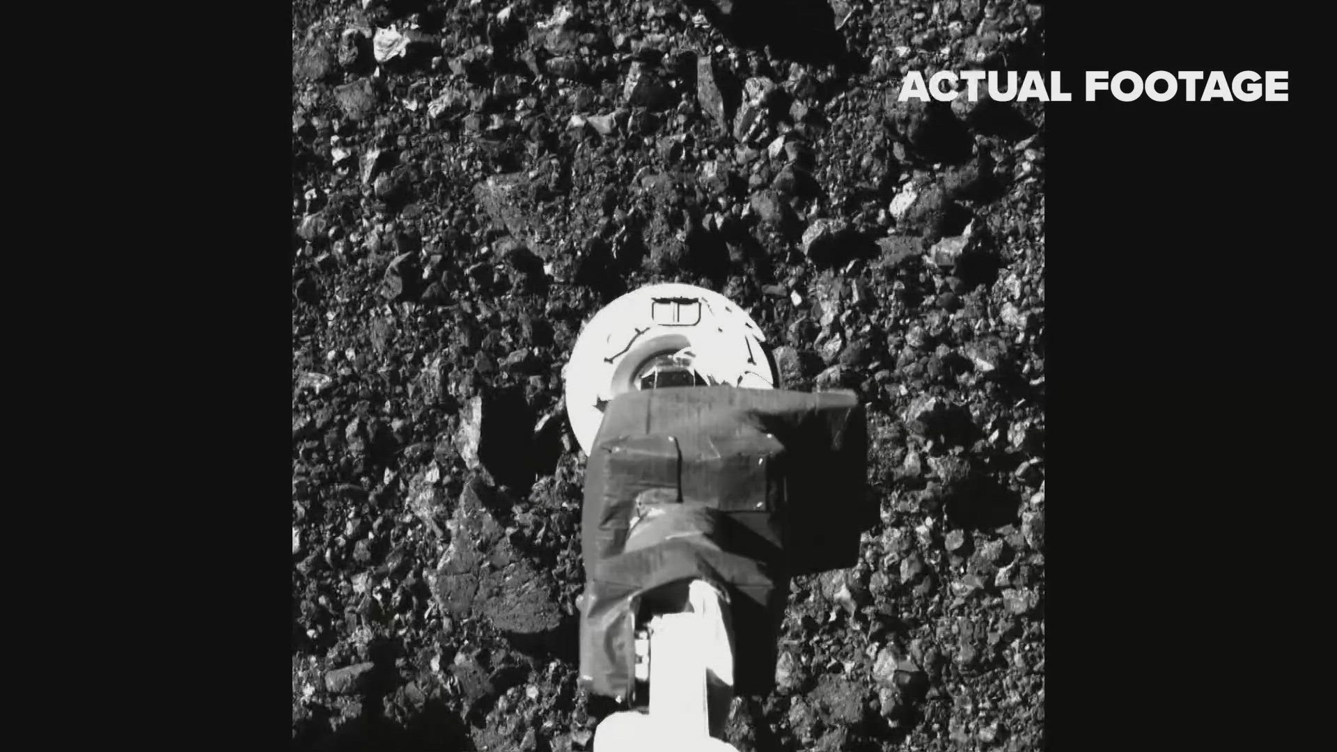 NASA's First Asteroid Sample Return Mission | Abc10.com