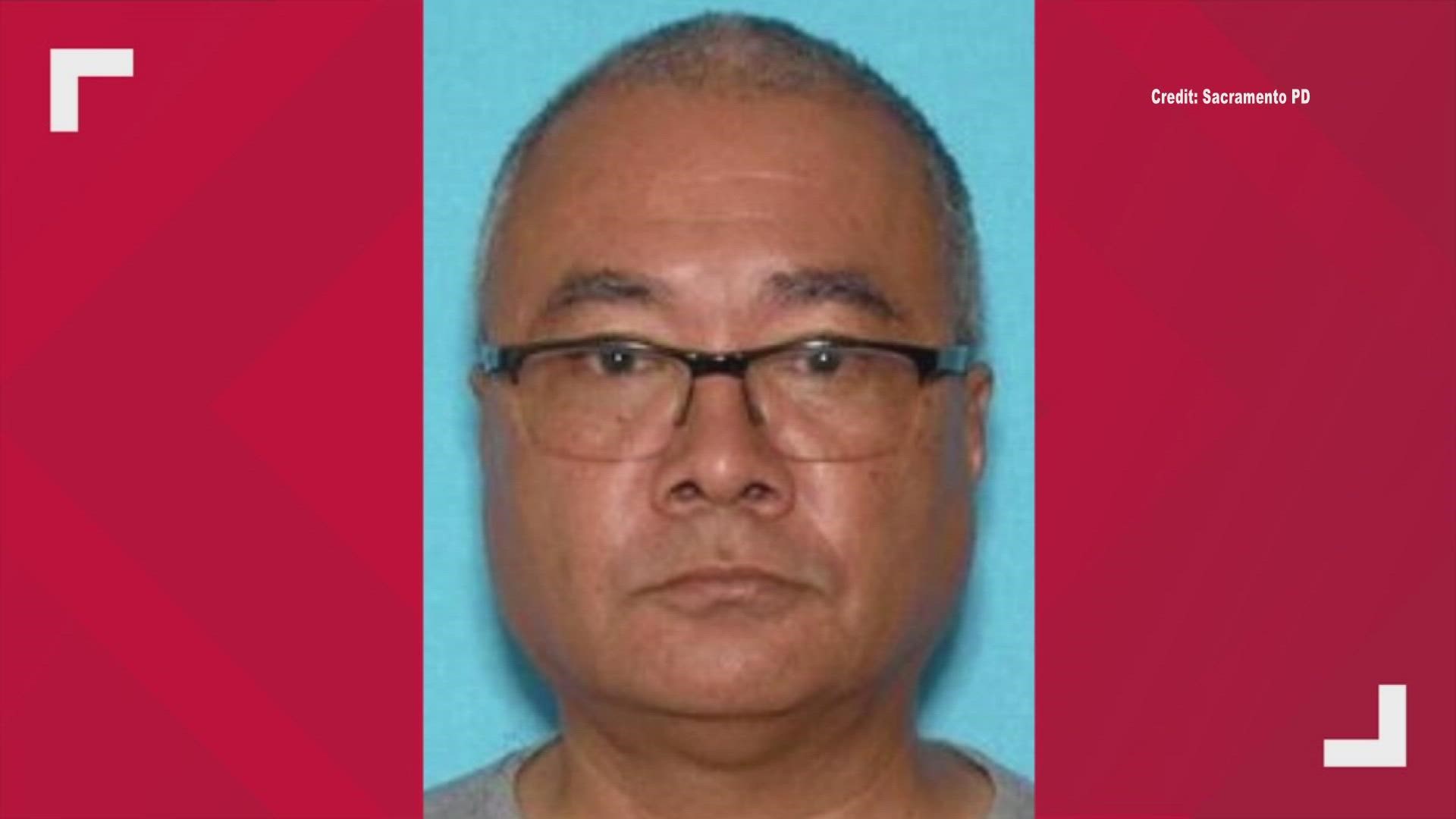 Kim Wilson, 62, was arrested on 17 counts of lewd acts with a child and one count of child pornography, according to the Sacramento Police Department.