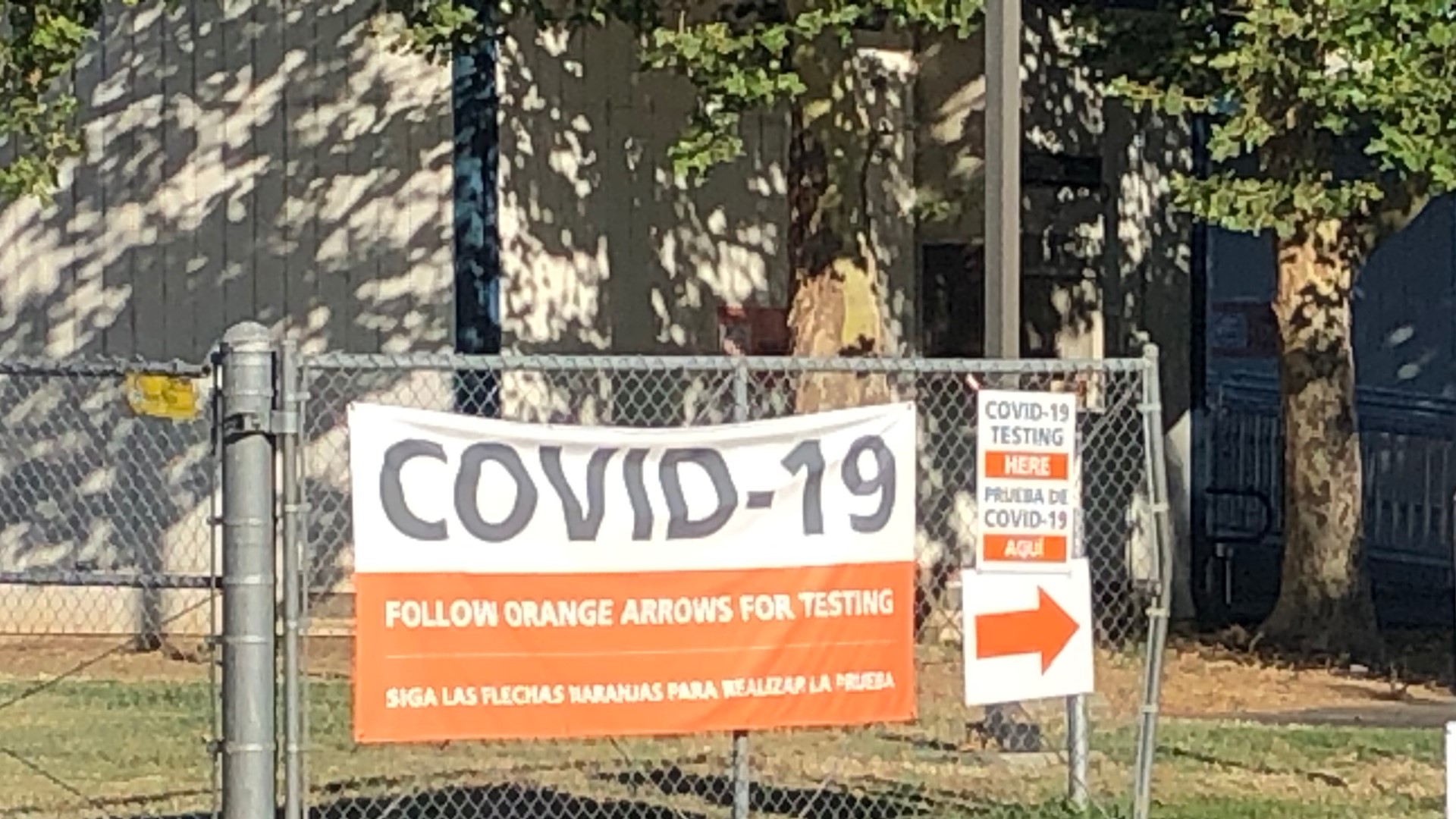 Club West in West Sacramento was only to stay open through July 3rd. Yolo County announced Tuesday that it will continue coronavirus testing until July 25.