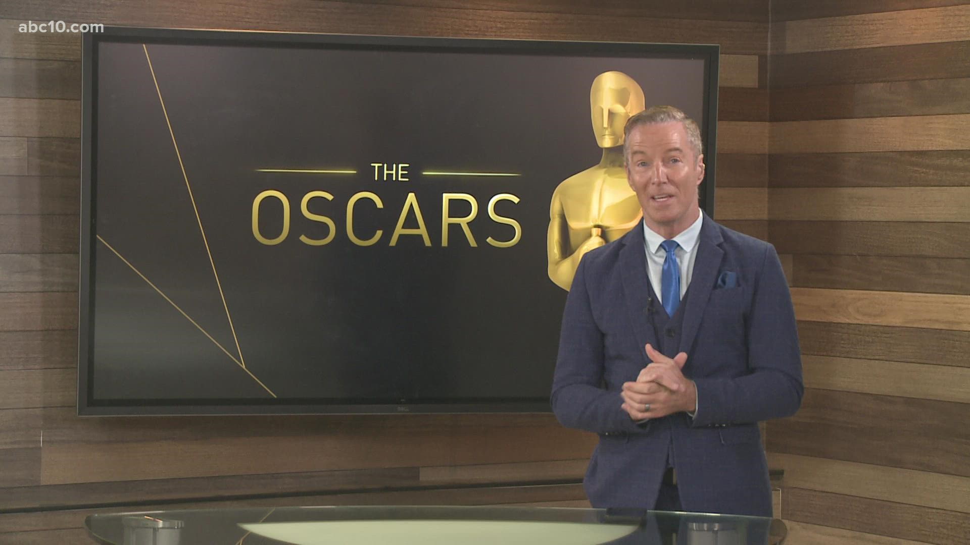 Oscar Predictions 2021 - Nominees 