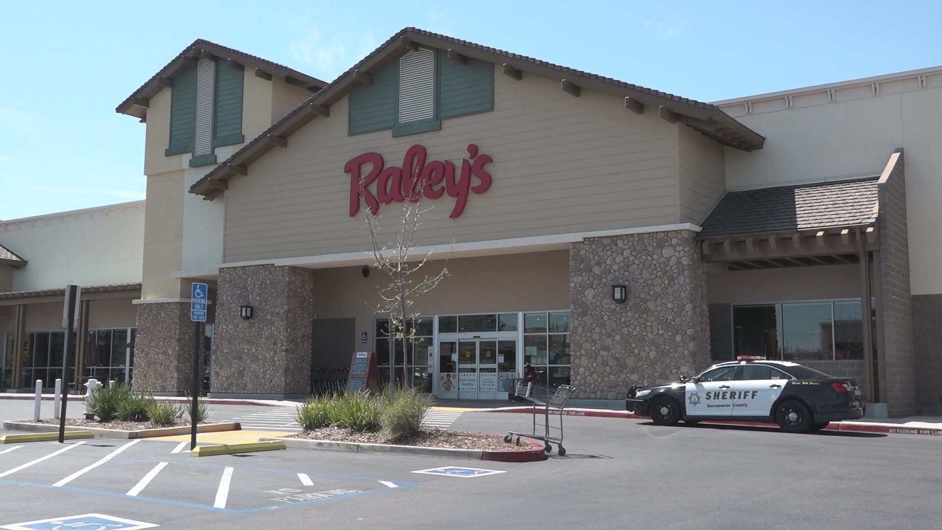 Sacramento Republic FC teams up with Raley's to deliver food to seniors during pandemic for free
