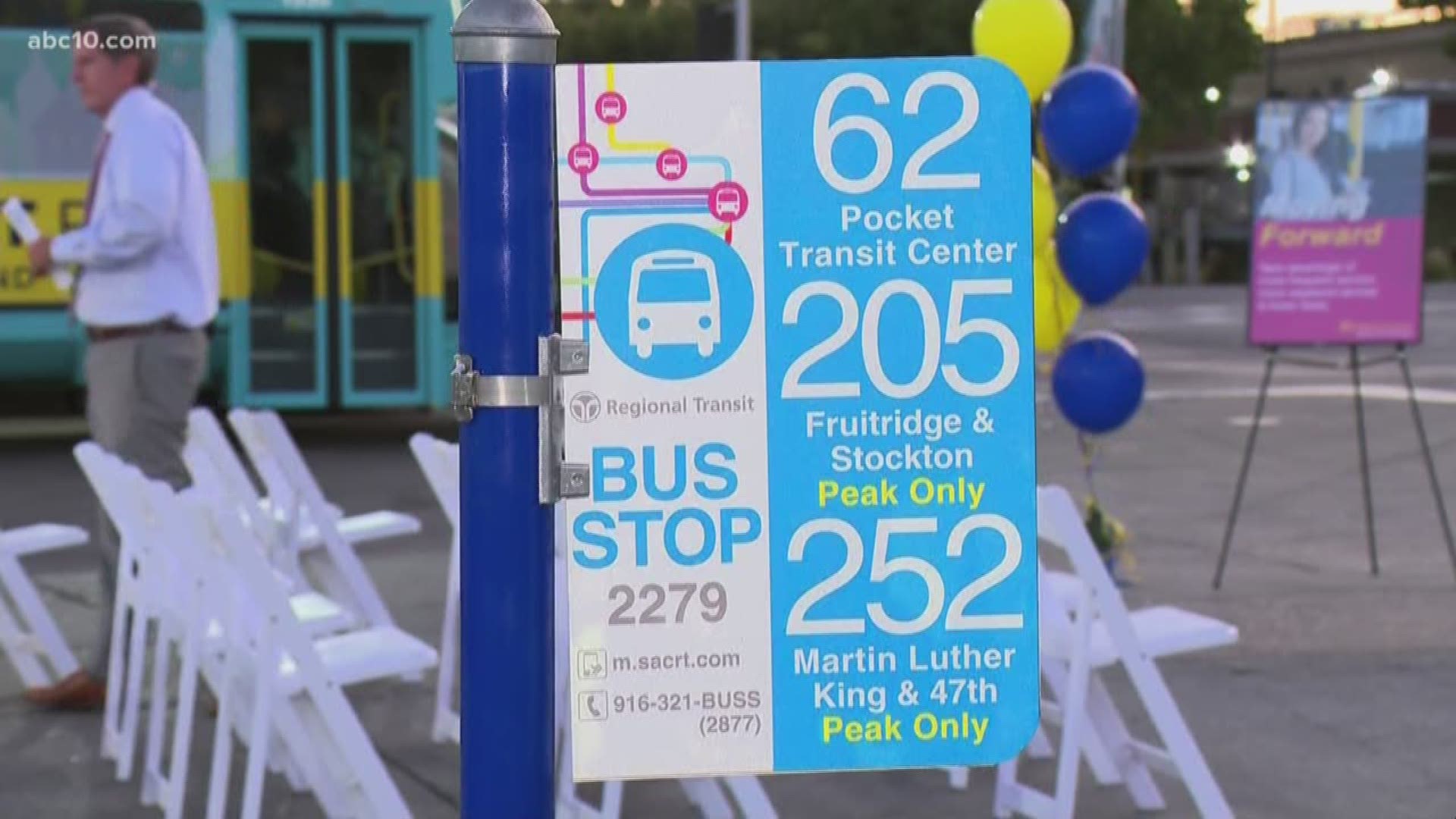 If you ride the Sacramento Regional Transit buses today, there are some big changes you’ll want to know about. The transit district launched a new bus network on Sunday, but today is the first time commuters will be using the service.