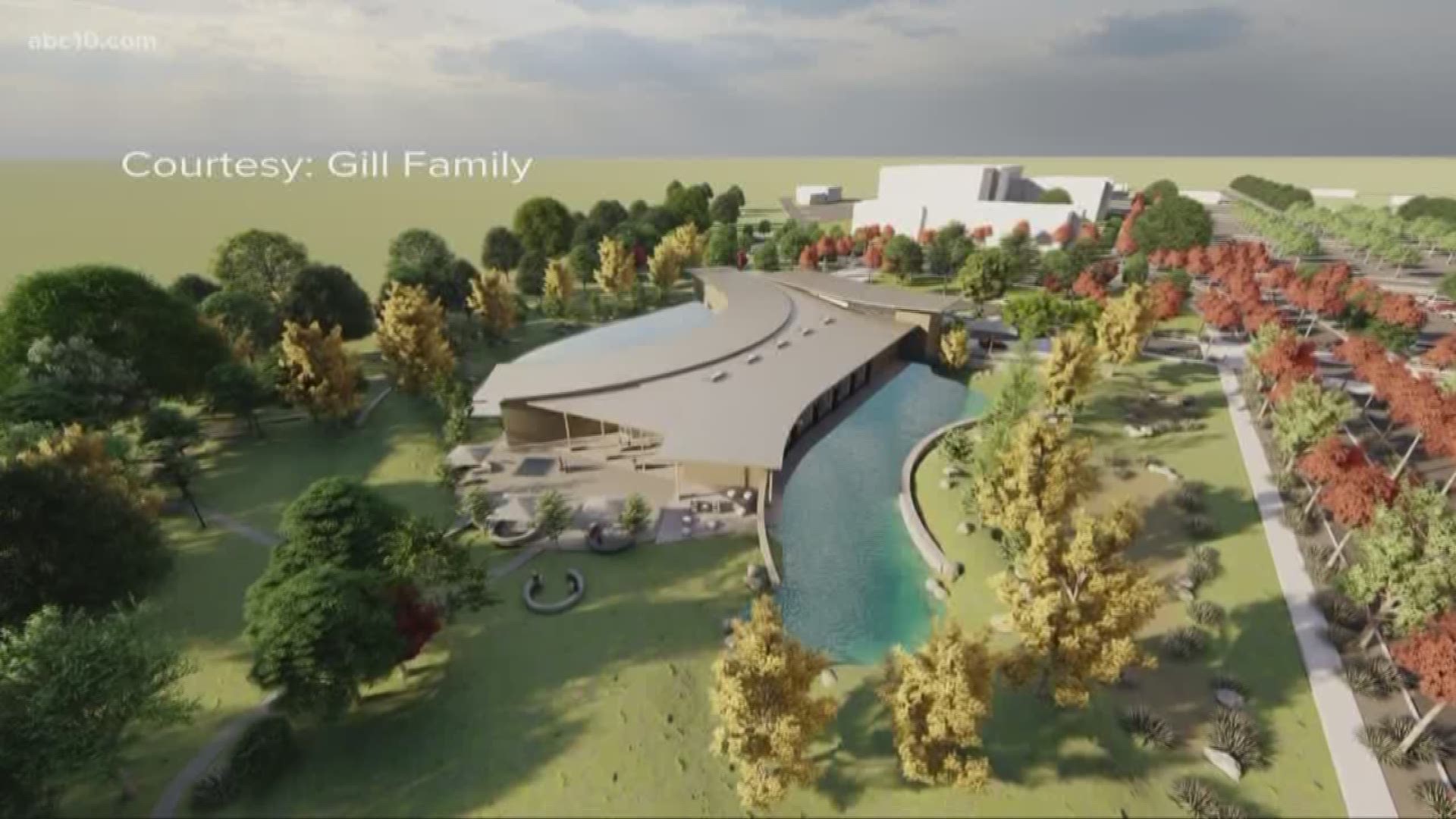A husband and wife team is behind a Gill Women's Medical Center that is coming to the Stockton-Lodi area.