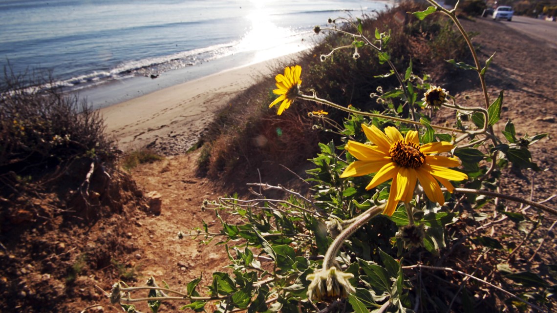 California Coastal Trail's digital map unveiled  abc10.com