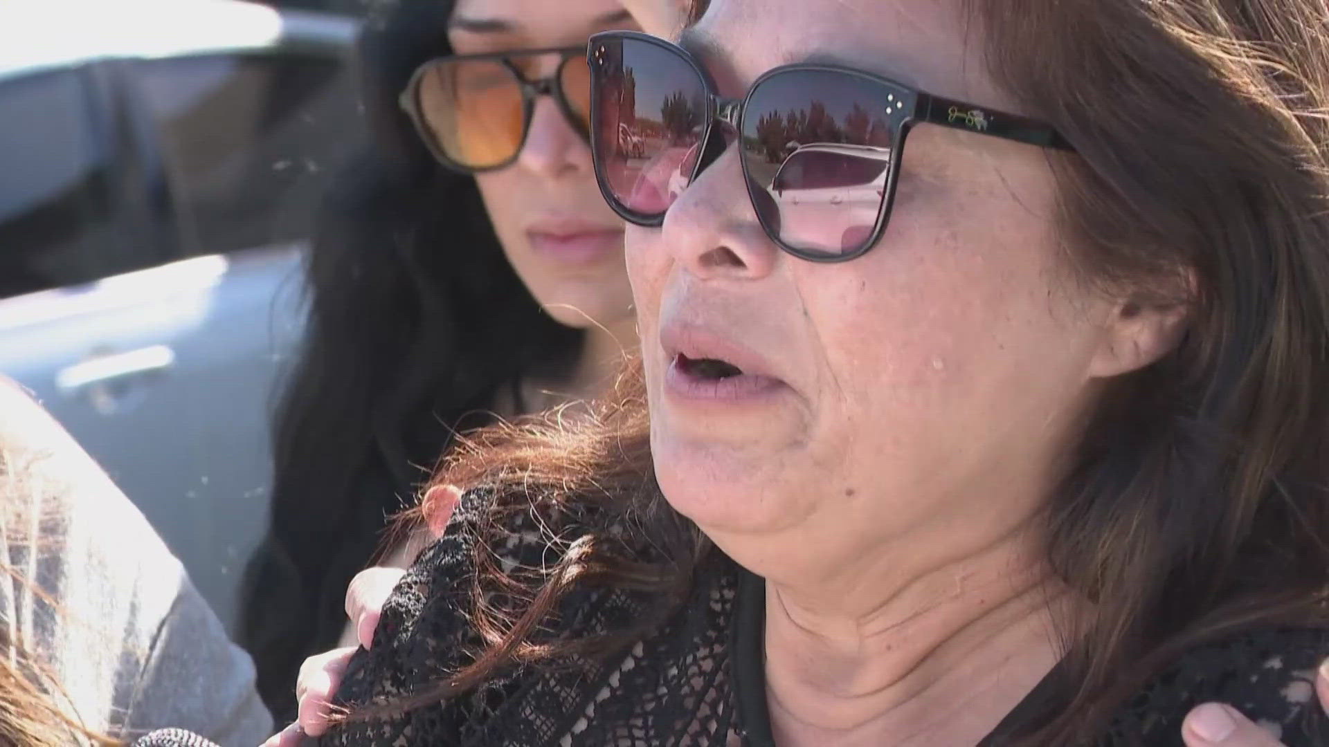 Loved ones are sharing emotional tributes to the seven people killed in the Esparto fireworks warehouse explosion.