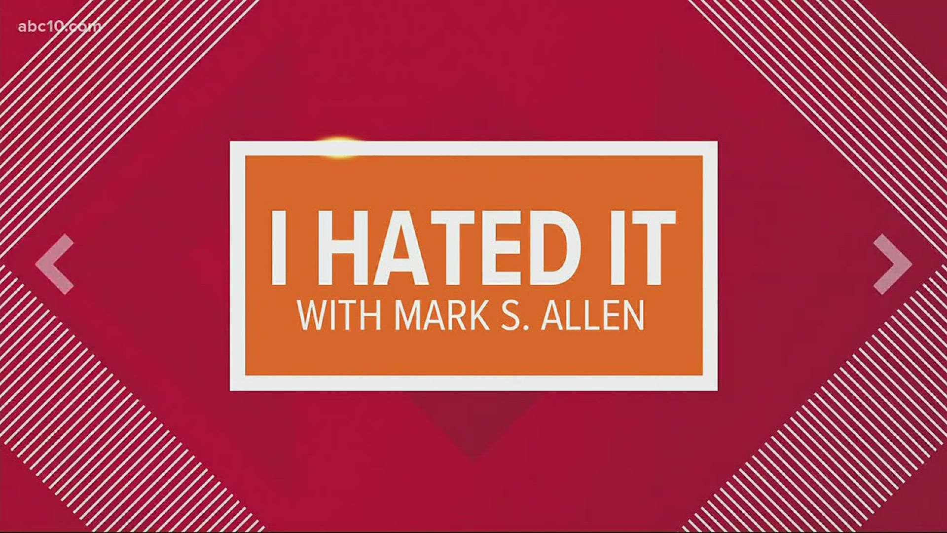 It seems like Mark S. Allen loves just about every movie he watches. That's why he recommends so many. But not everyone agrees with him. That's why we bring you "I hated it."