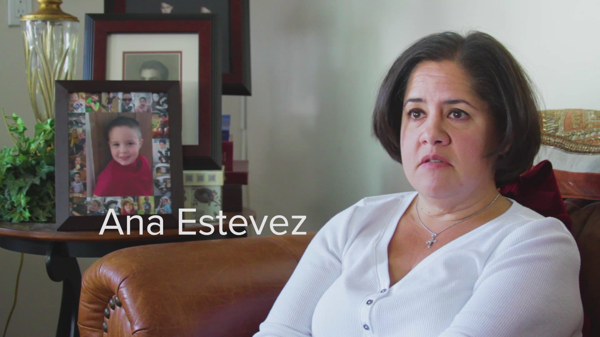 For the past year, Ana Estevez has been increasing her advocacy work, meeting with members of Congress and California lawmakers, pushing for a resolution named after her son, who was murdered by his own father.
