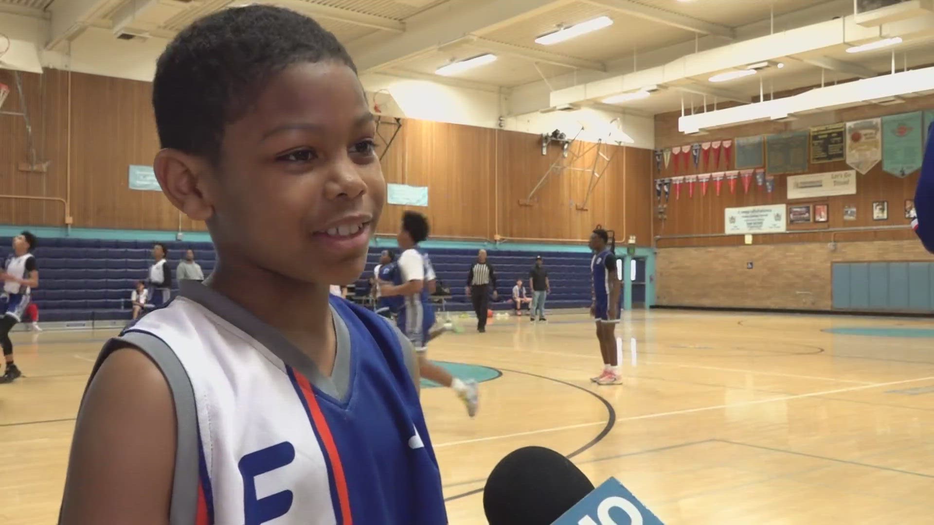 South Sacramento Youth Basketball League teaches kids life skills