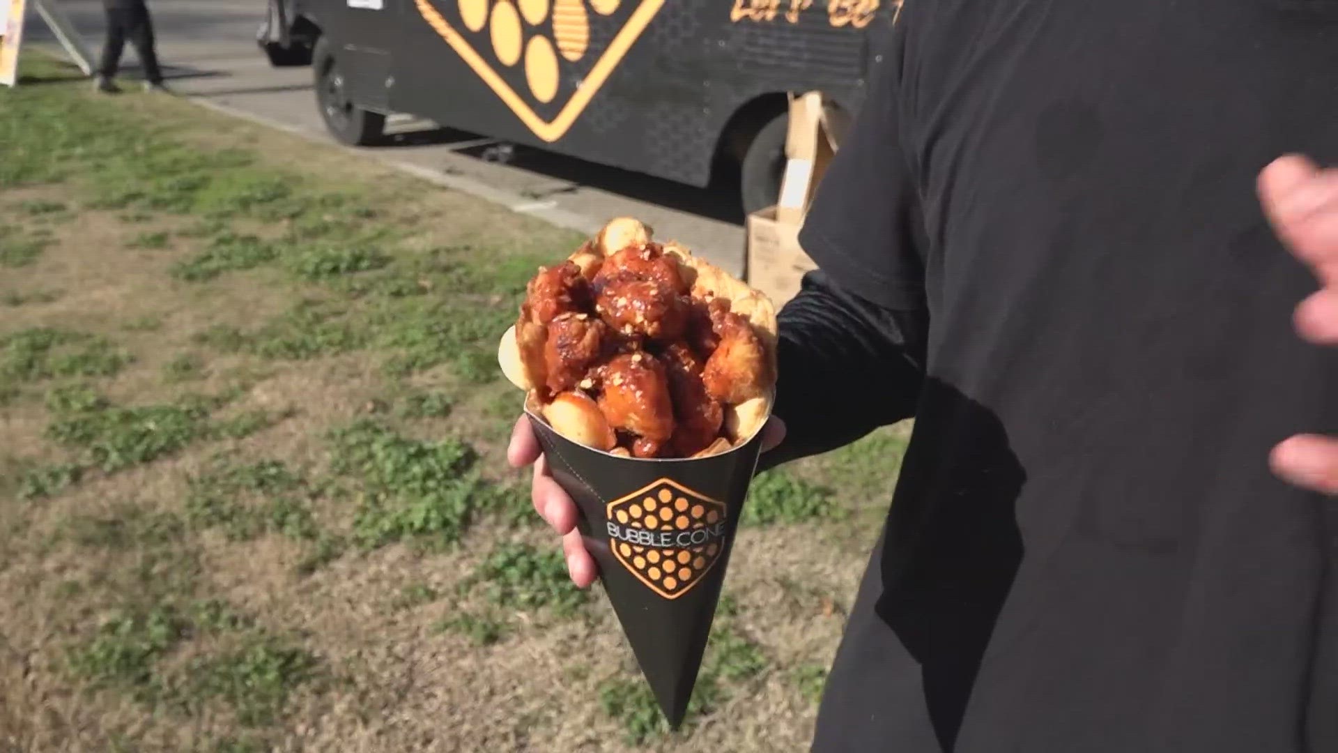 Stockton's first food truck park returns | What to know