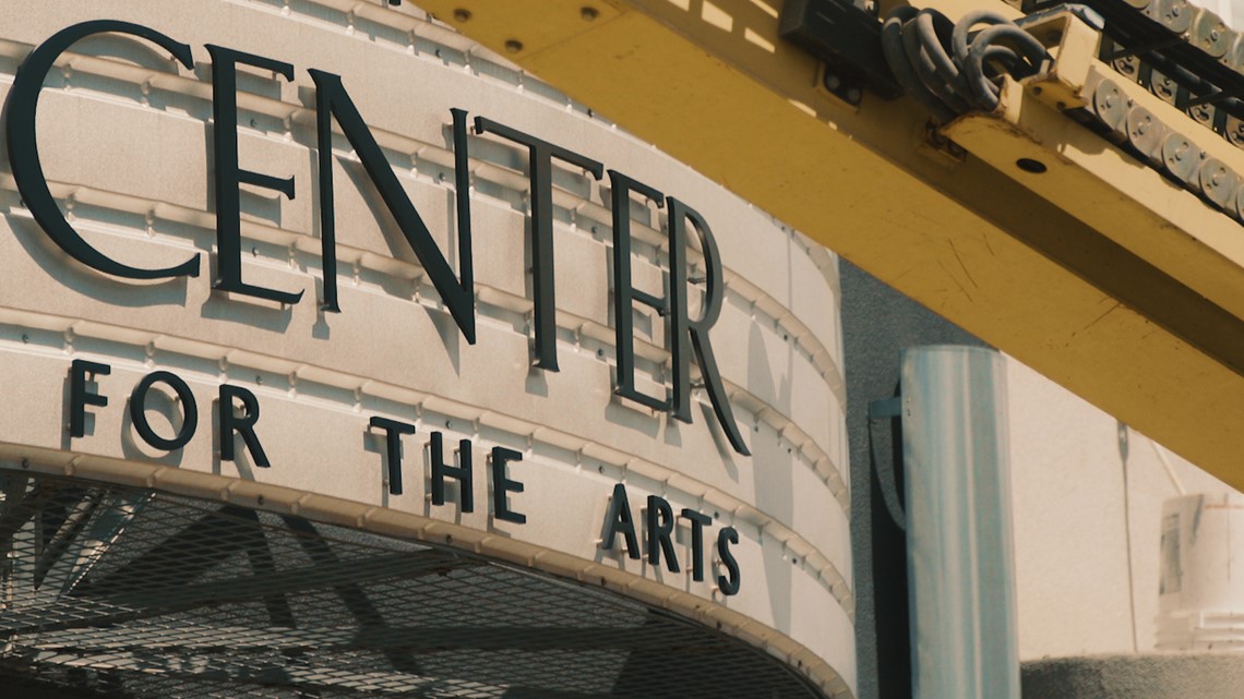 Grass Valley Center For The Arts Closed Days After Reopening 