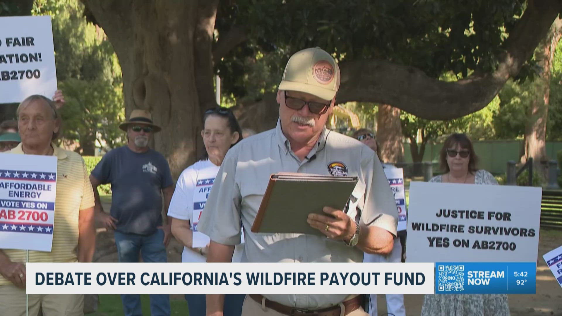 Wildfire survivors want full compensation as California rushes to change payout rules