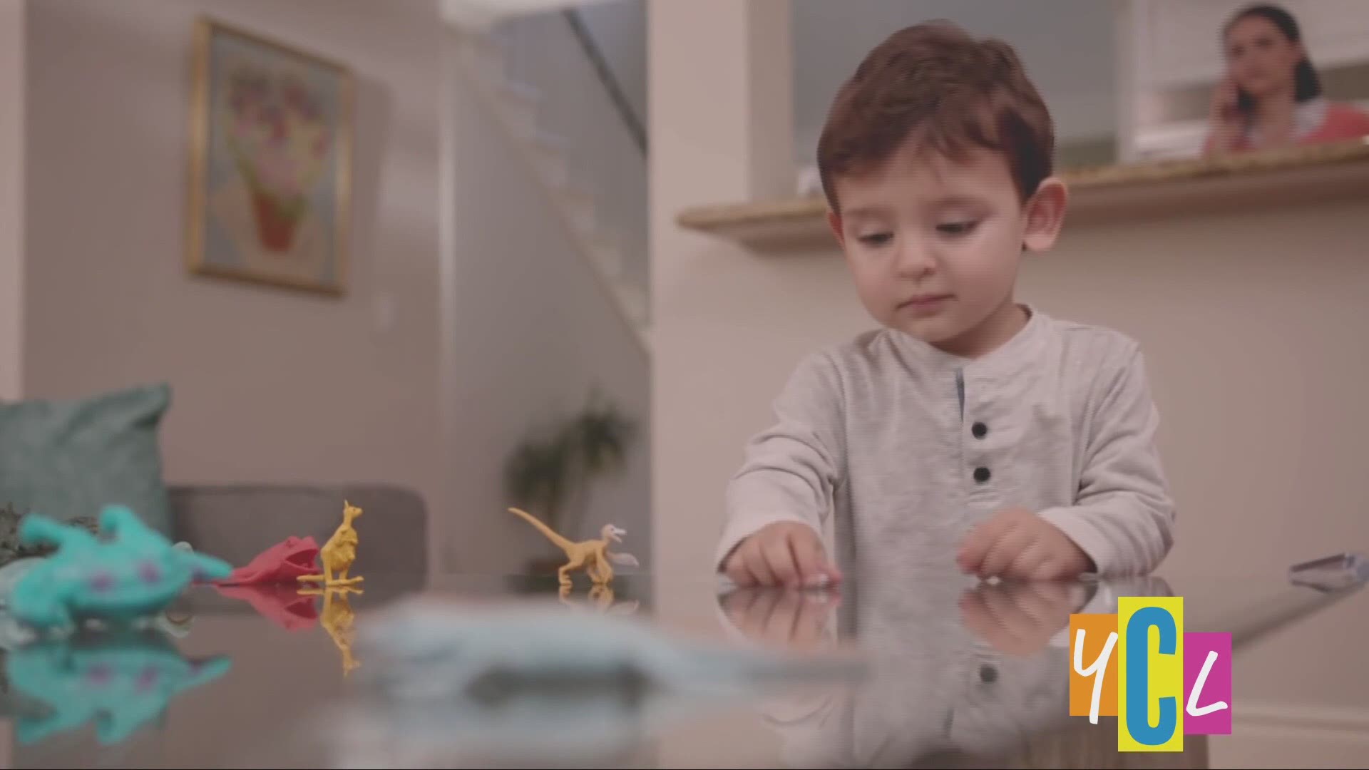 Hundreds of lithium coin batteries are accidentally ingested each year by kids, so Duracell is innovating battery safety features. This segment paid for by Duracell.
