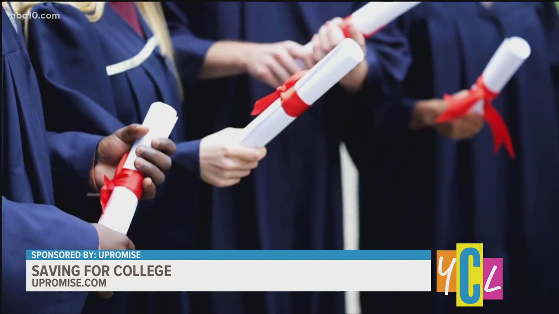 Helpful tips for what every parent should know about paying for college, along with how to save for a higher education. This segment paid for by Upromise.