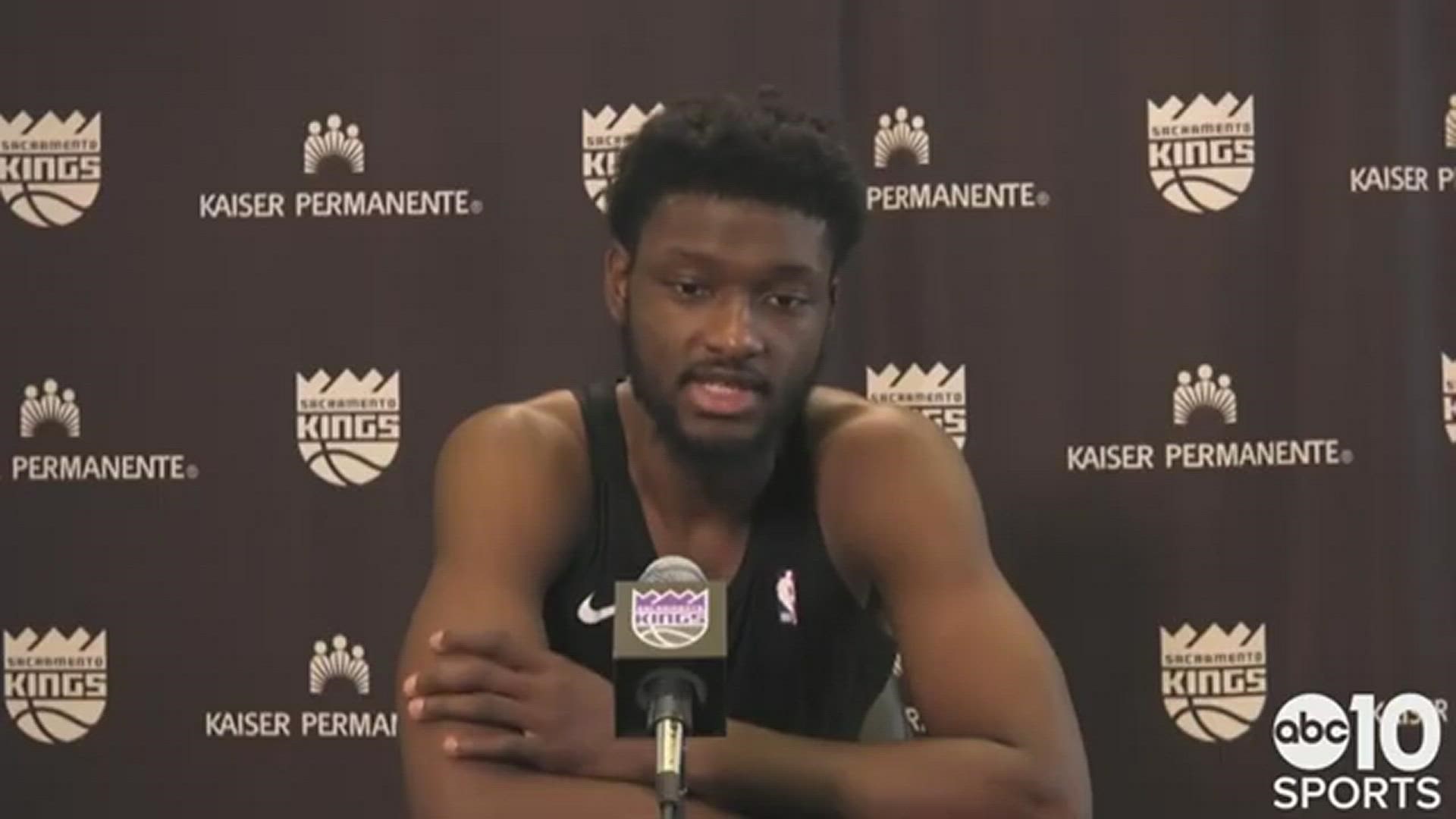 Chimezie Metu's summer with Nigerian National Team & Summer League ...