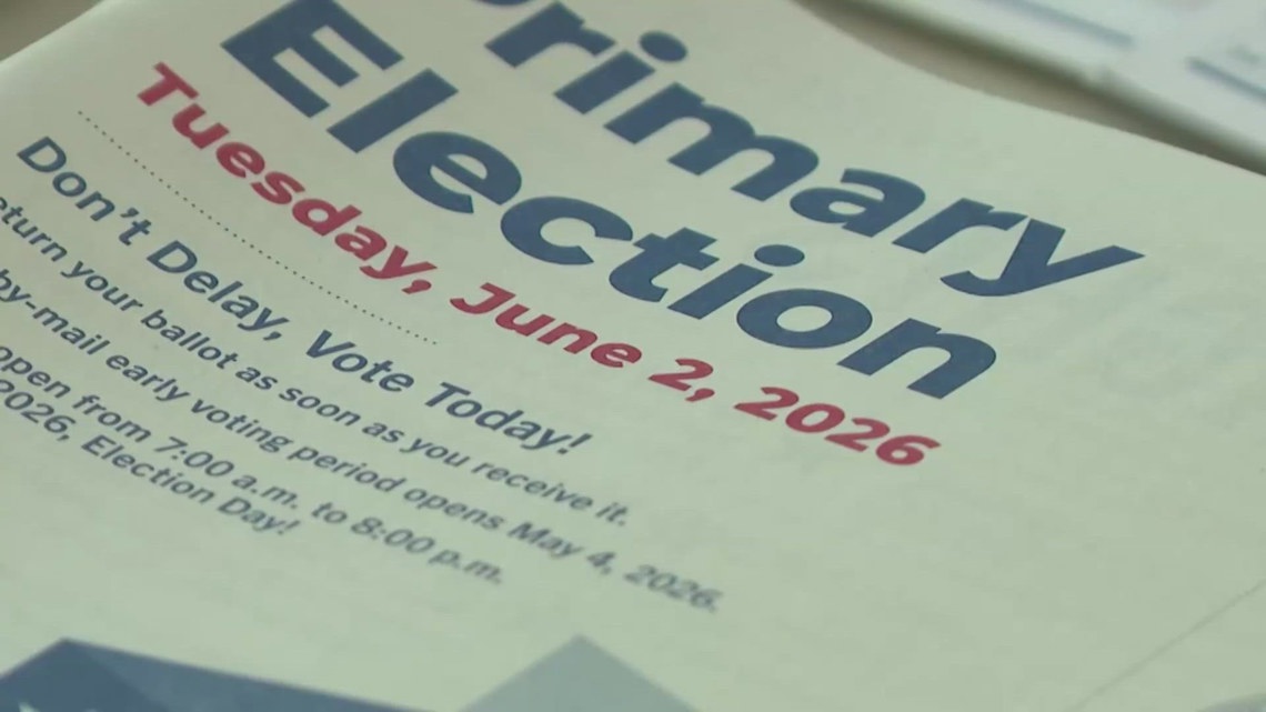 Early voting slow in California primary as parties see different trends