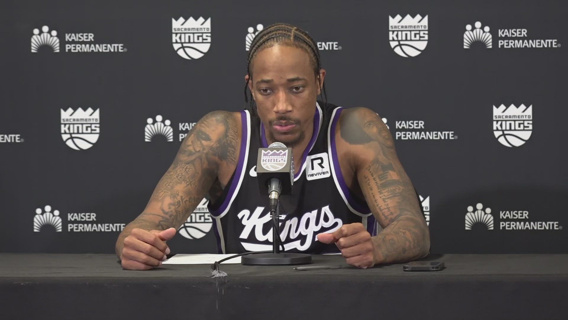 Postgame Conference | Sacramento Kings vs Minnesota Timberwolves, Oct. 24, 2024 