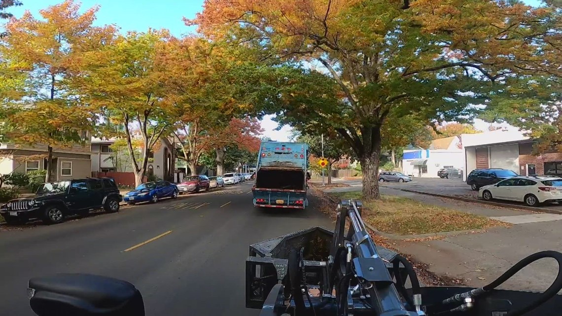 Sacramento streets cleared with Claw ahead of rain - Vimarsana News