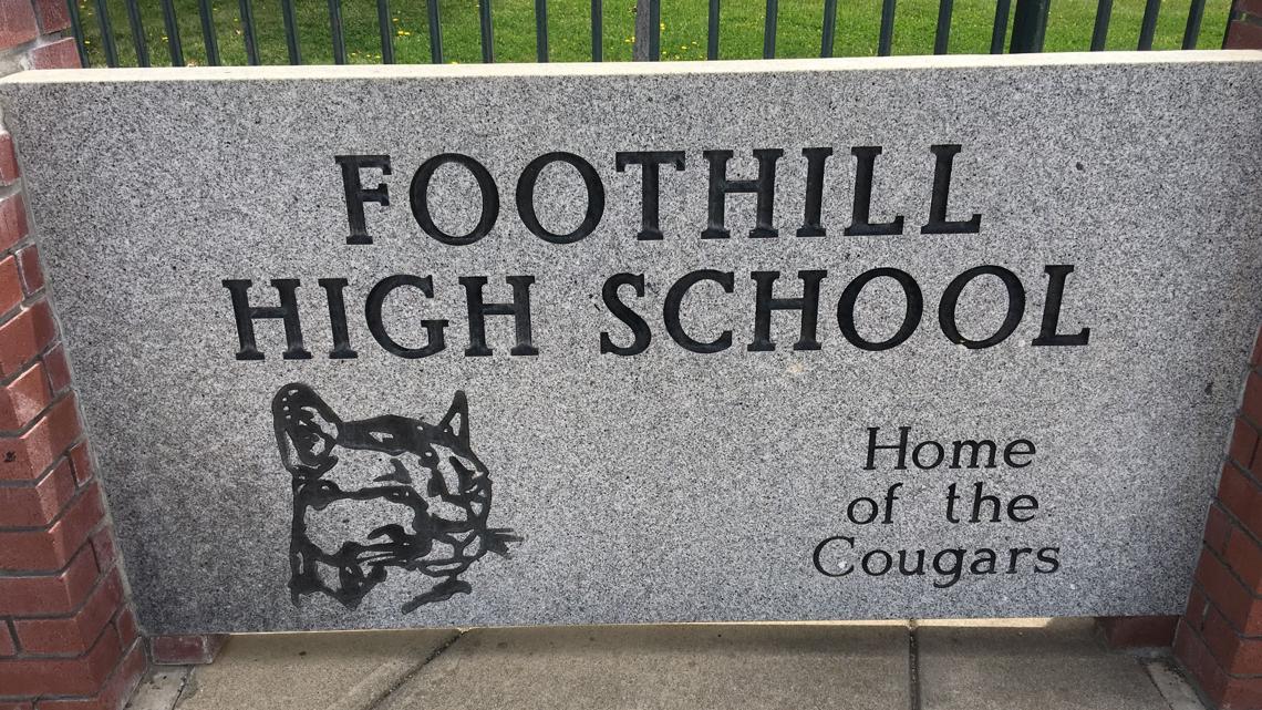 Woman detained after making threats at Foothill High School - Vimarsana News