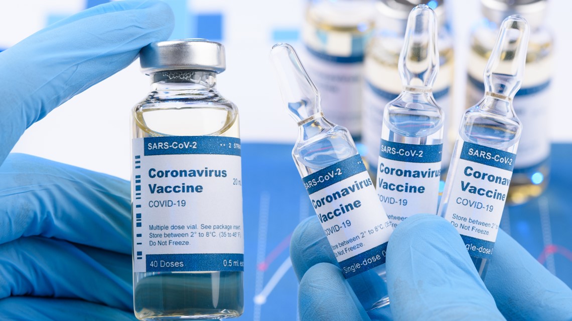 Covid And Vaccine Info For Northern California Dec 16 2020 Abc10 Com