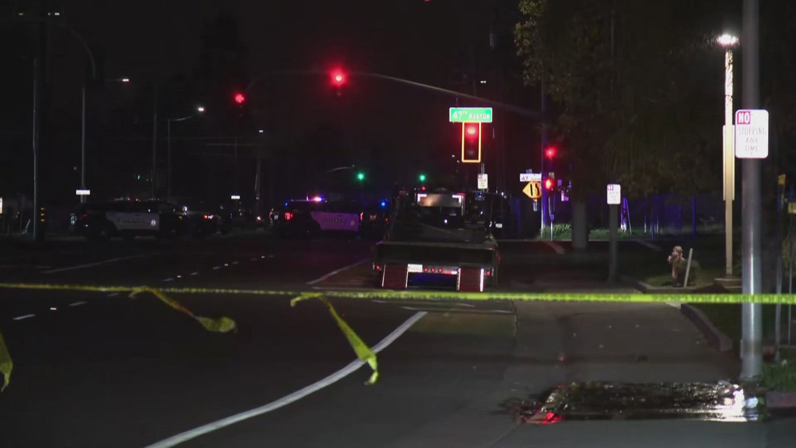 Man dies by suicide after standoff in Sacramento | abc10.com