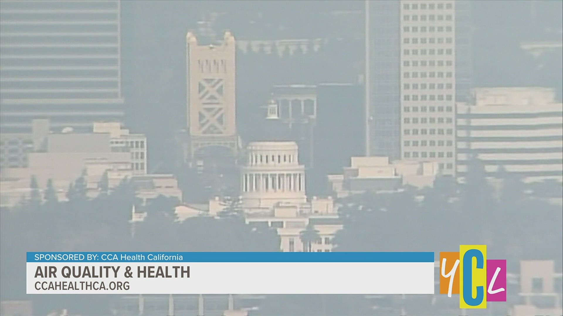 Poor air quality creates several health issues that are not always discussed today. This segment is paid for by CCA Health California.