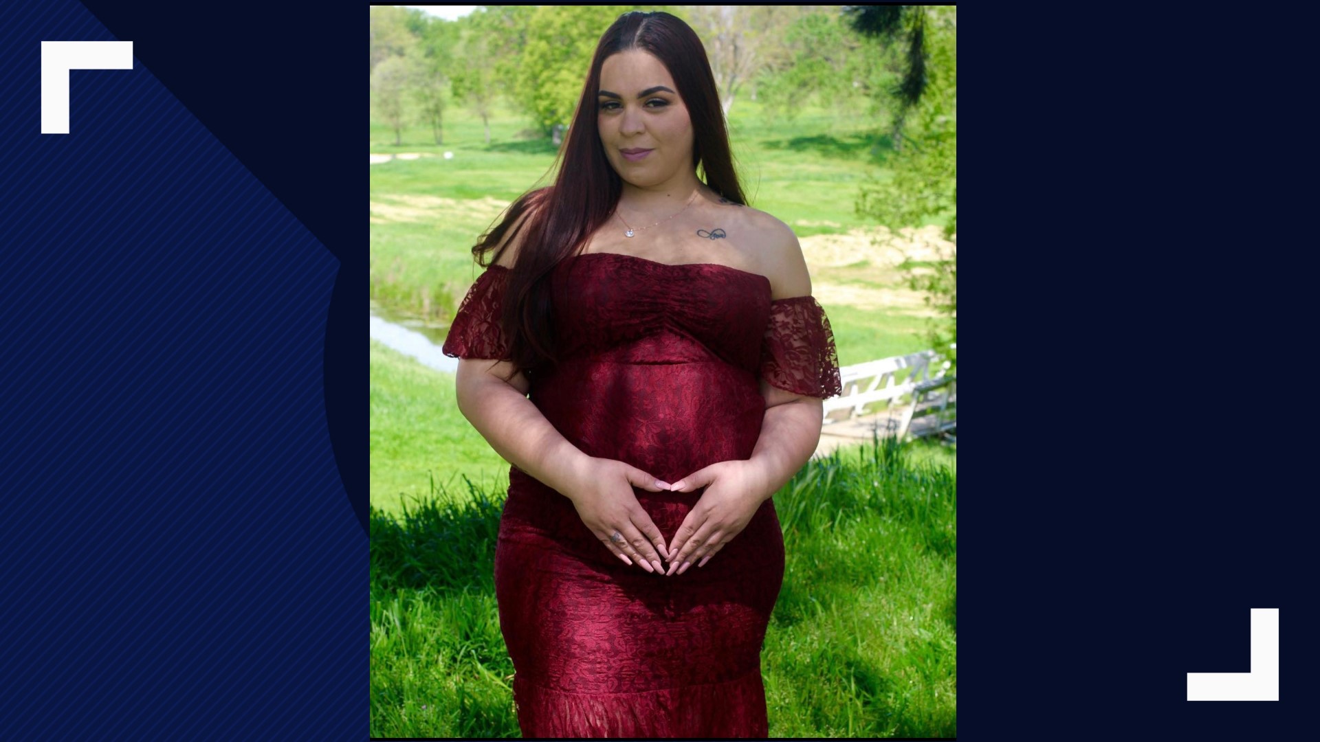 Ciara Villegas, 31, was taken to a local hospital where an emergency C-section was performed, the family told ABC10. Both she and her infant son remain in the hospital in critical condition, authorities say.