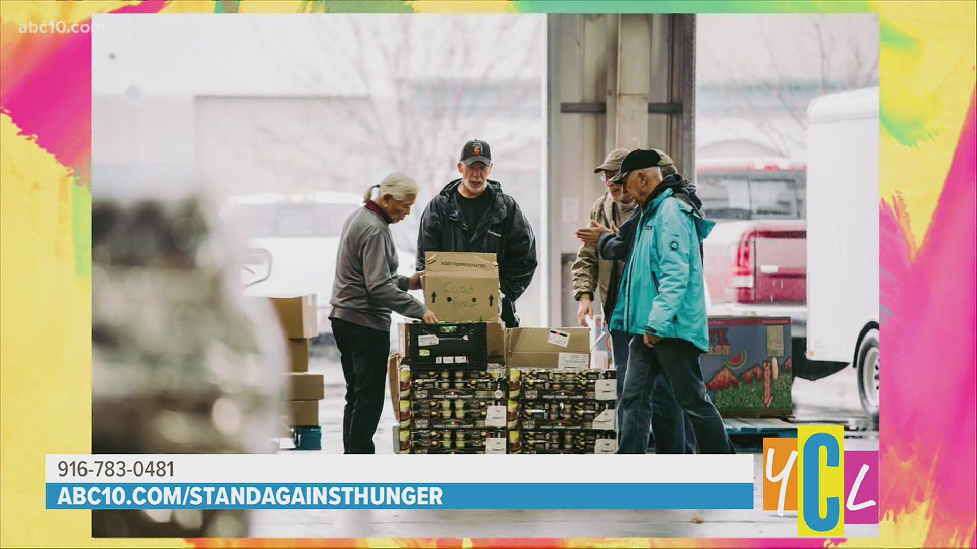 Placer Food Bank’s Lisa Heinrich informs us on food insecurity, its prevalence in our area and how we can all help. This segment was paid for by Placer Food Bank.