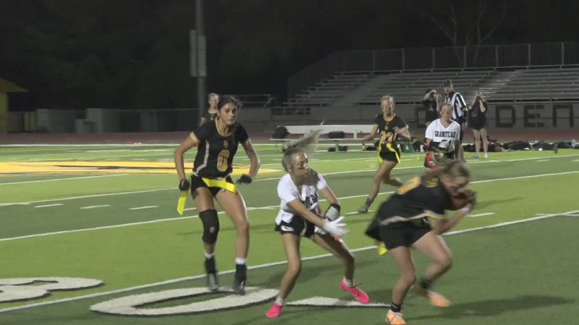 Del Oro High Golden Eagles vs. Granite Bay Grizzlies Northern