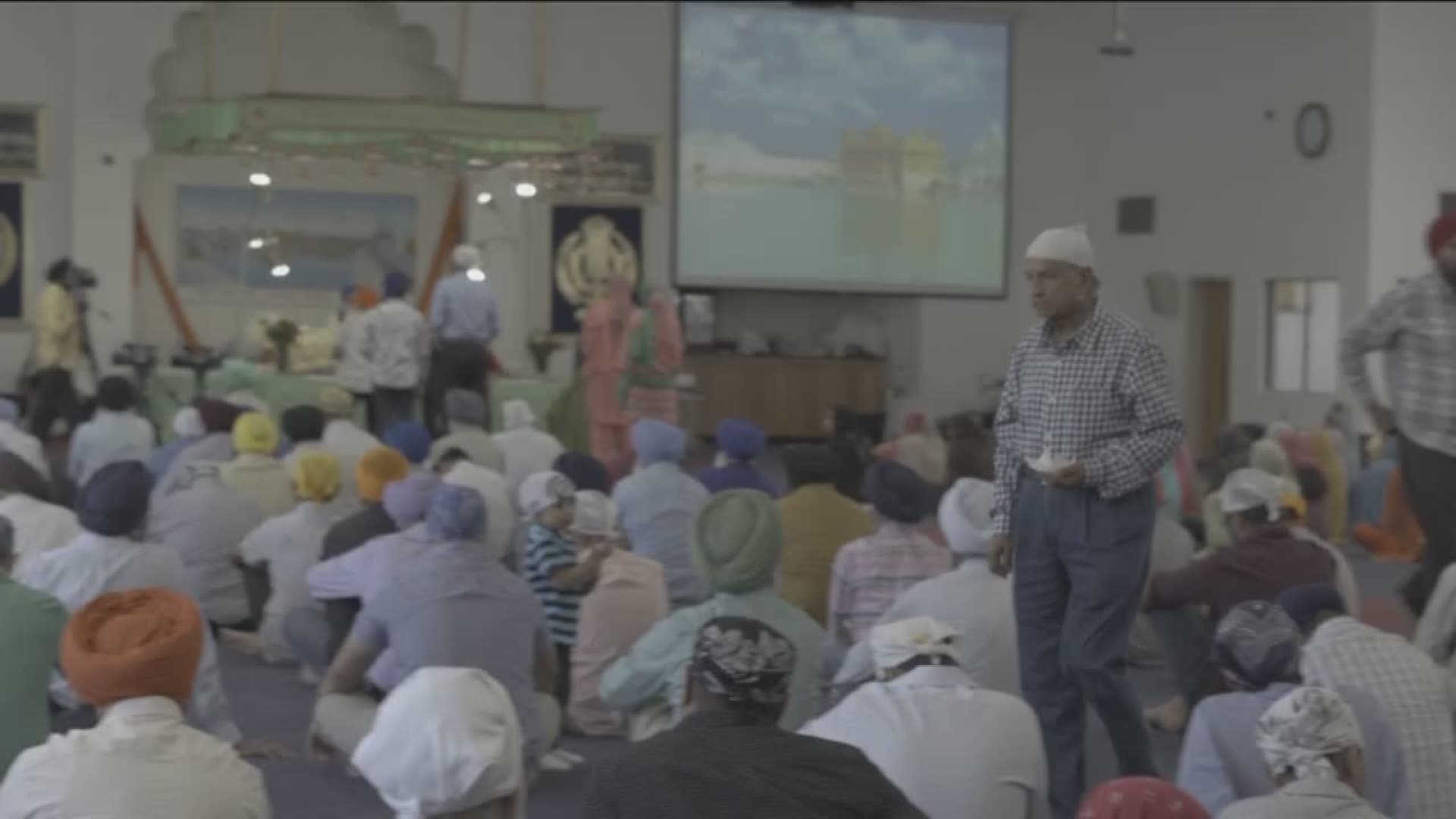 ABC10's looks into what it's like to be Sikh in a post 9/11 world