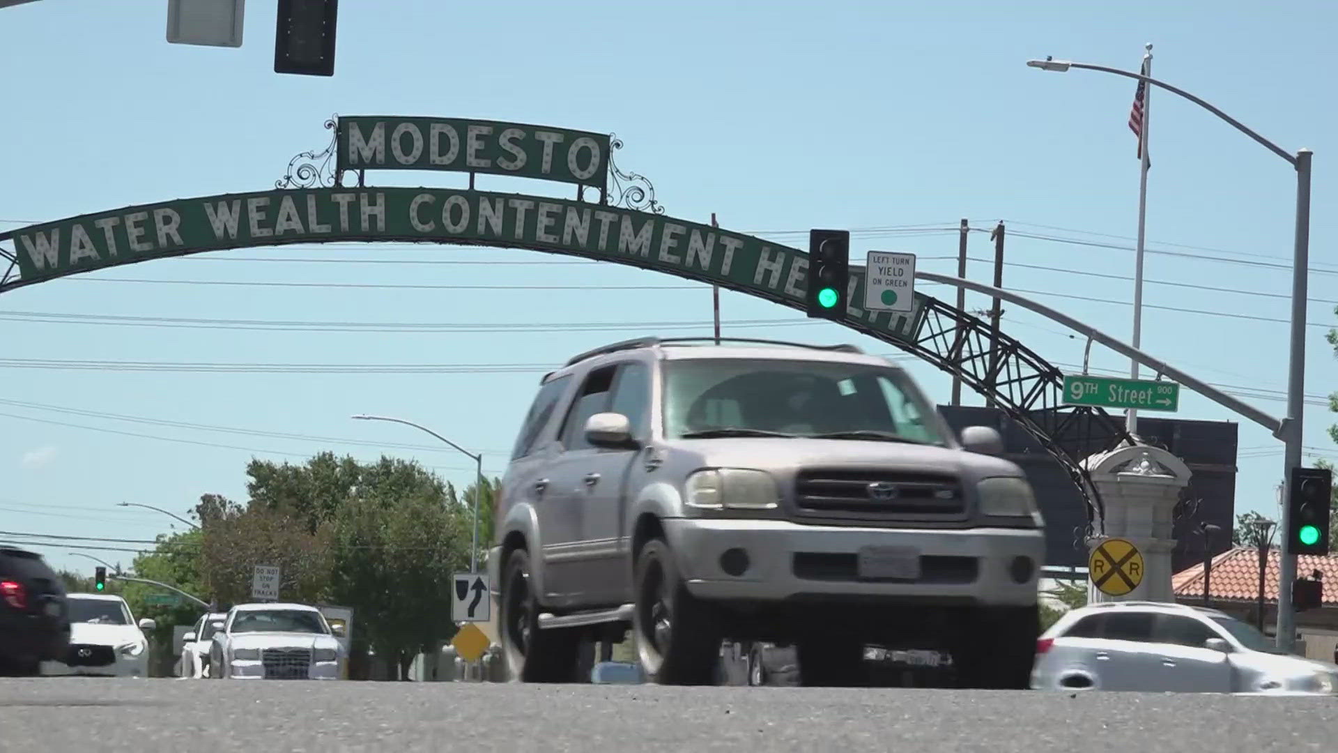 New police data says Modesto is getting safer