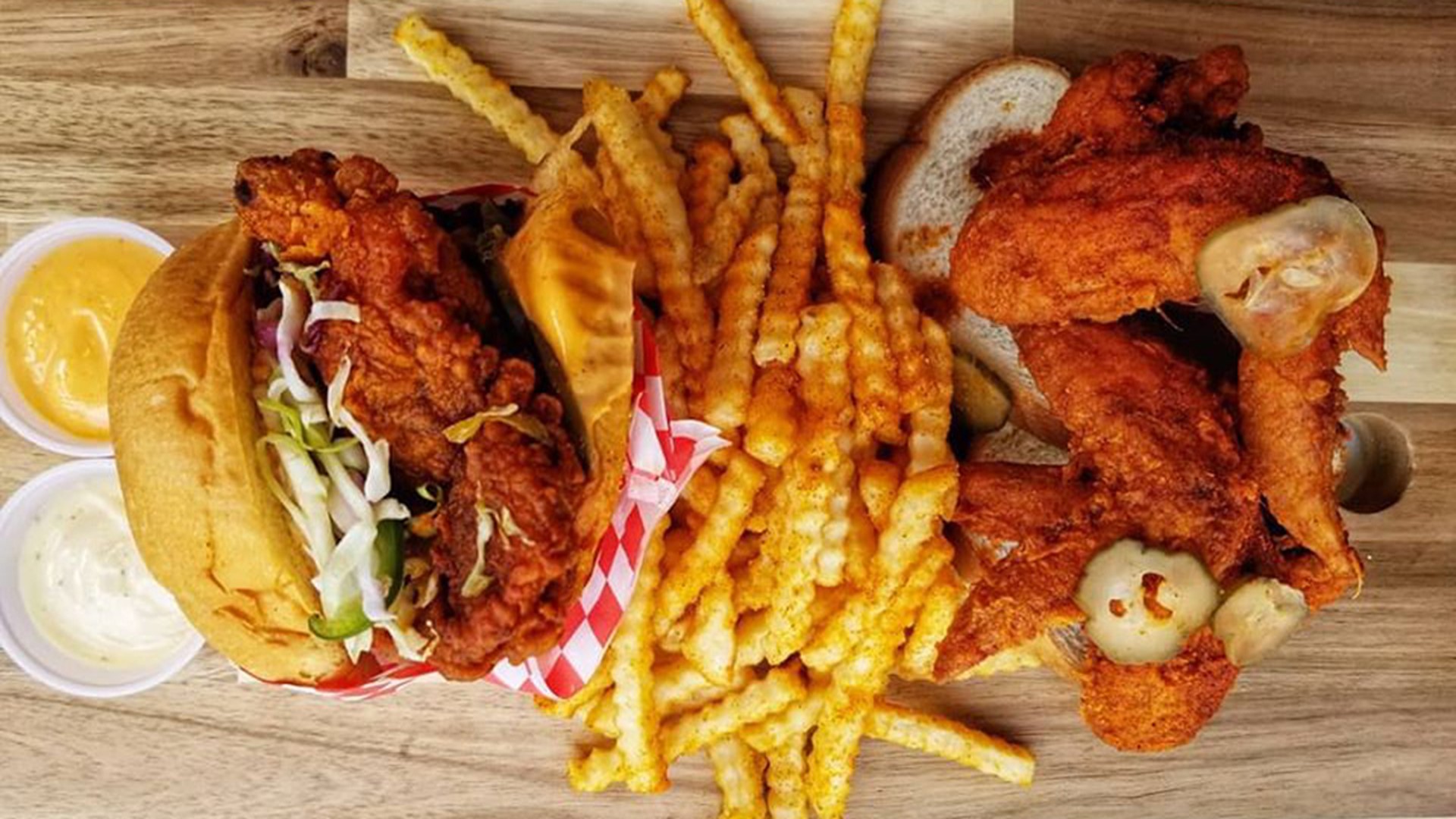 Sacramento hot chicken truck set to open restaurant in 2020 | abc10.com