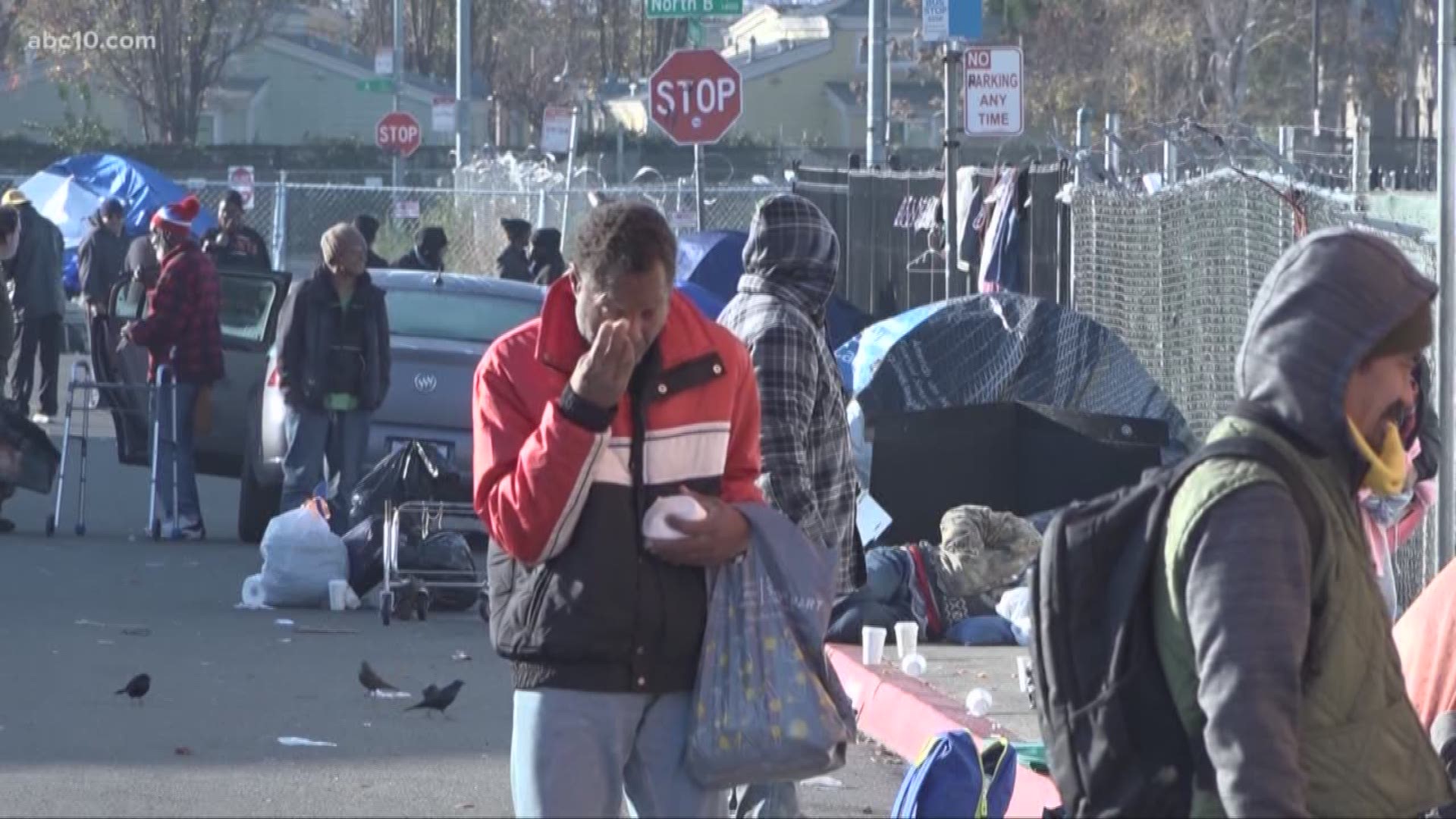 The local chapter of the first African-American Greek Letter organization in the country says they’re teaming up with Sacramento County to get out the homeless vote.