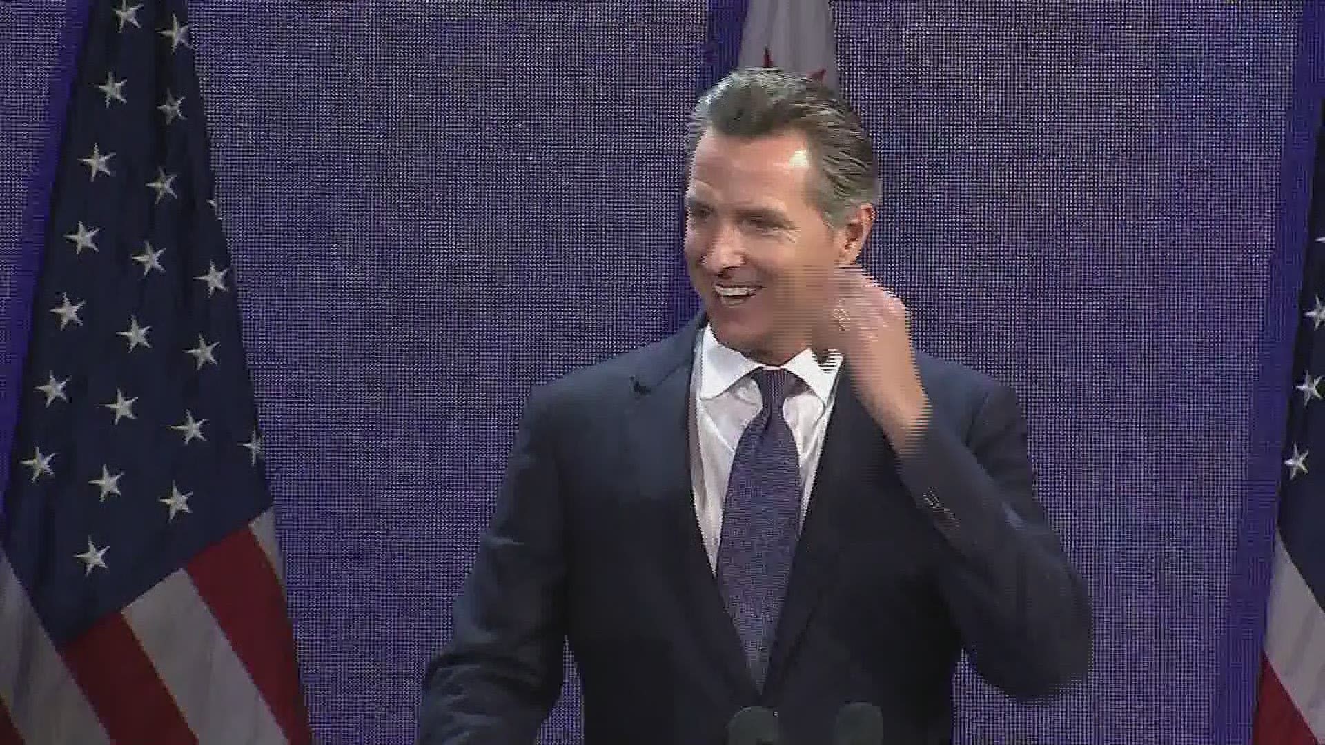 Gavin Newsom, who has spent time in public office as Mayor of San Francisco and, most recently, as Lieutenant Governor, will now become the 40th Governor of California. Newsom succeeds the state's two-time, and longest-serving, Governor Jerry Brown.