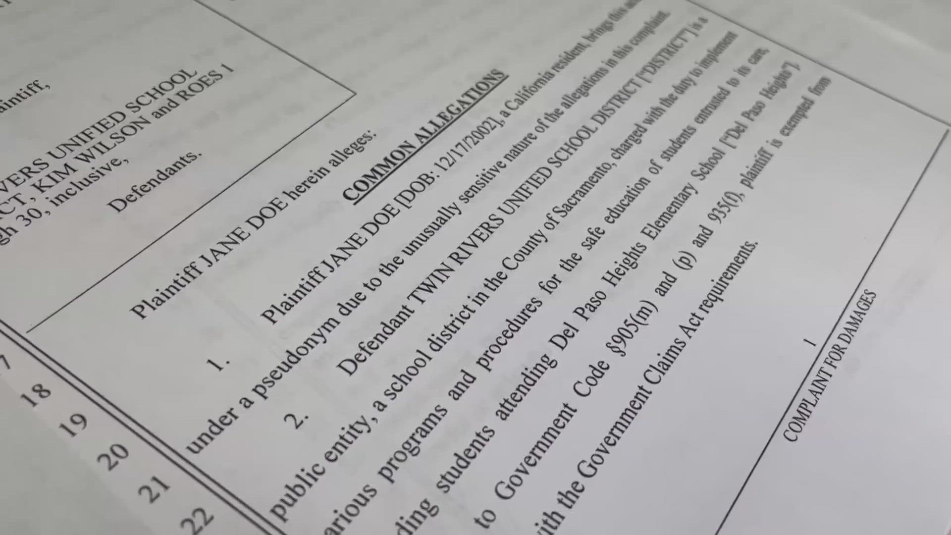 At least two victims have come forward to police accusing 62-year-old Kim Wilson of engaging in lewd conduct or sexually assaulted them.