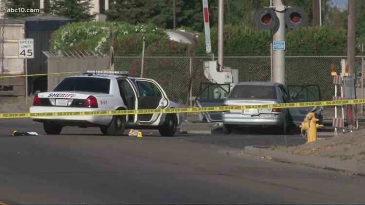 14-year-old witness recalls car chase turned deadly shooting with Stanislaus deputies