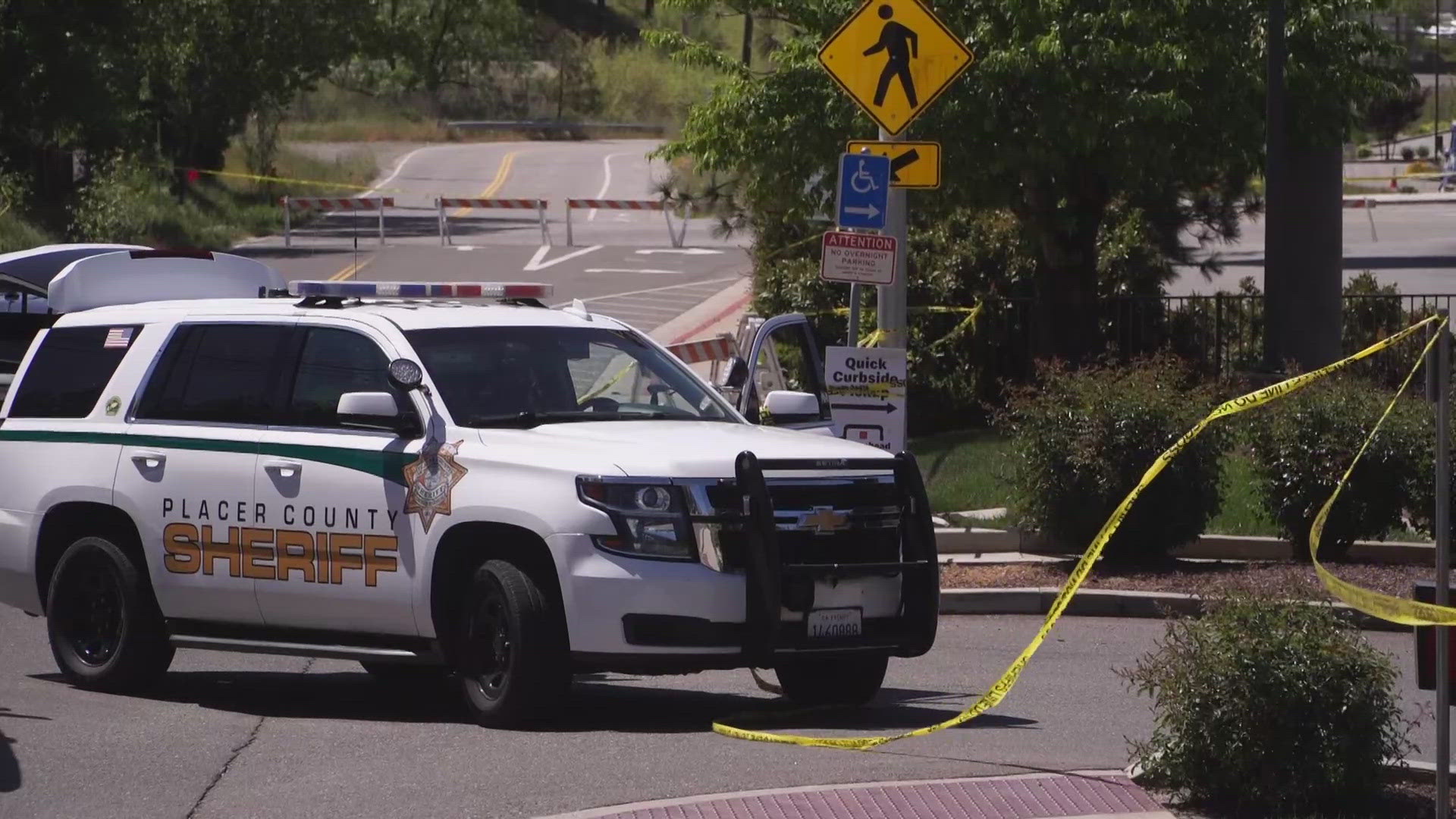 Man dead, deputy injured in Colfax shooting