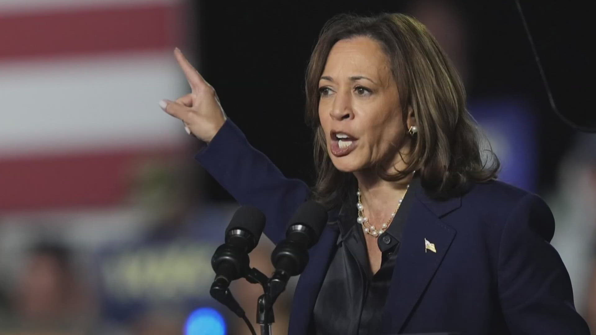 Kamala Harris to have first postelection interview with Stephen