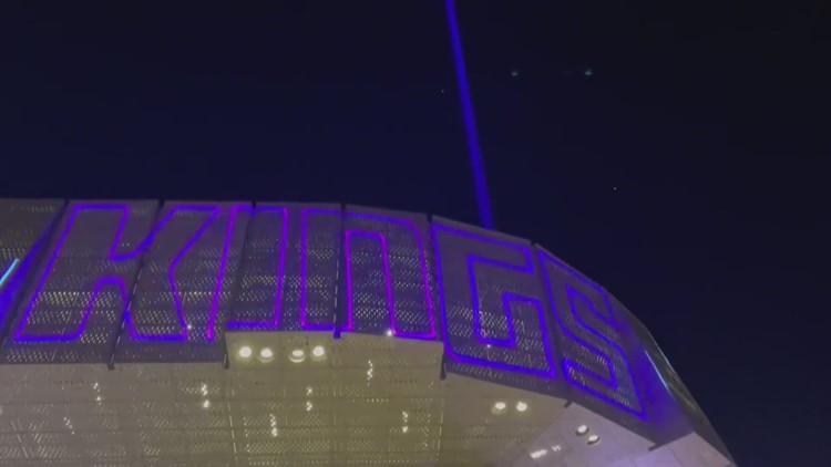 'Light the beam!': Sacramento Kings inch closer to playoffs