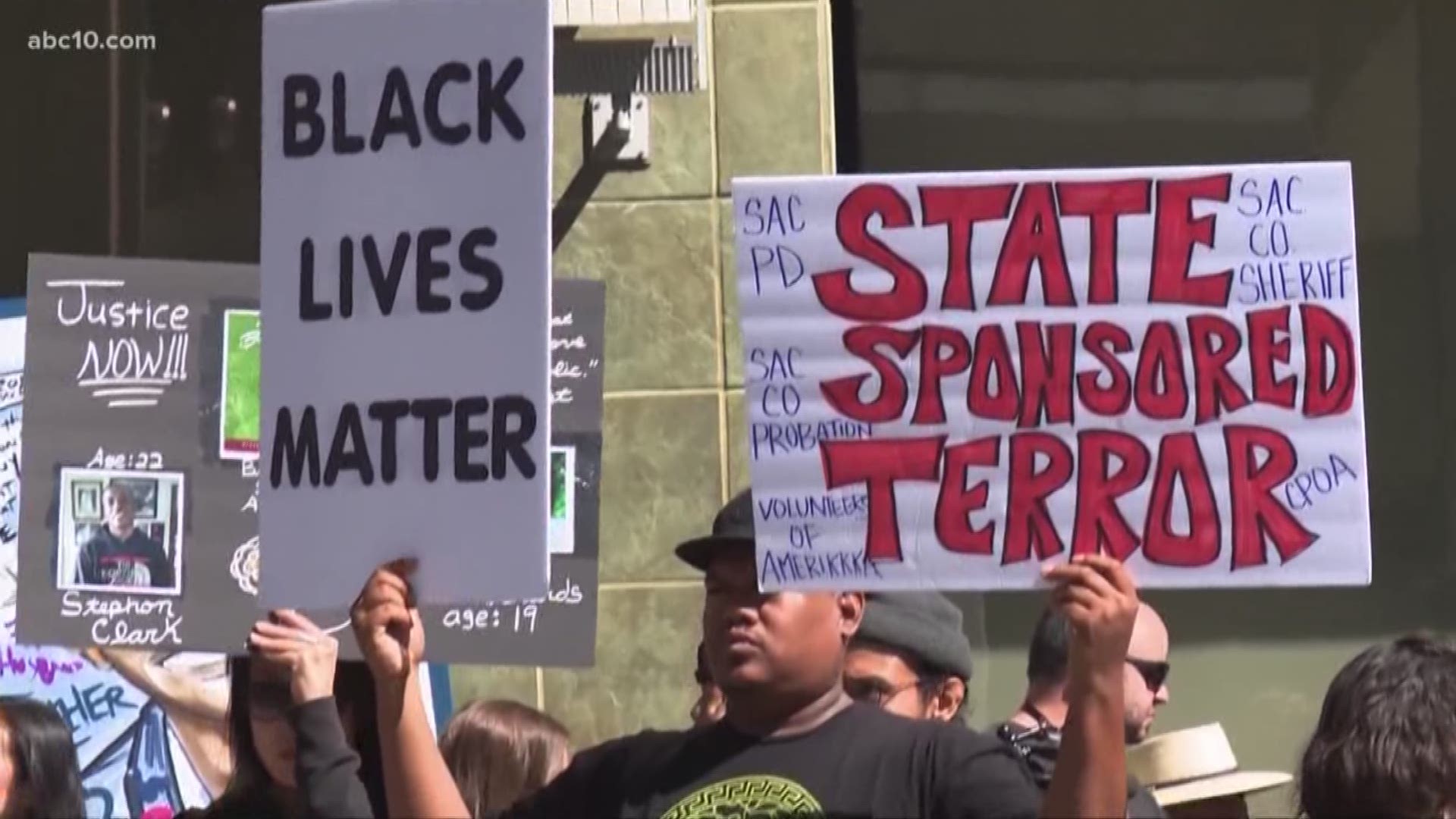 Following the Stephon Clark killing by Sacramento Police Officers, local officials and community leaders are advocating for bill to change police use of force policies. Here's what's trending.