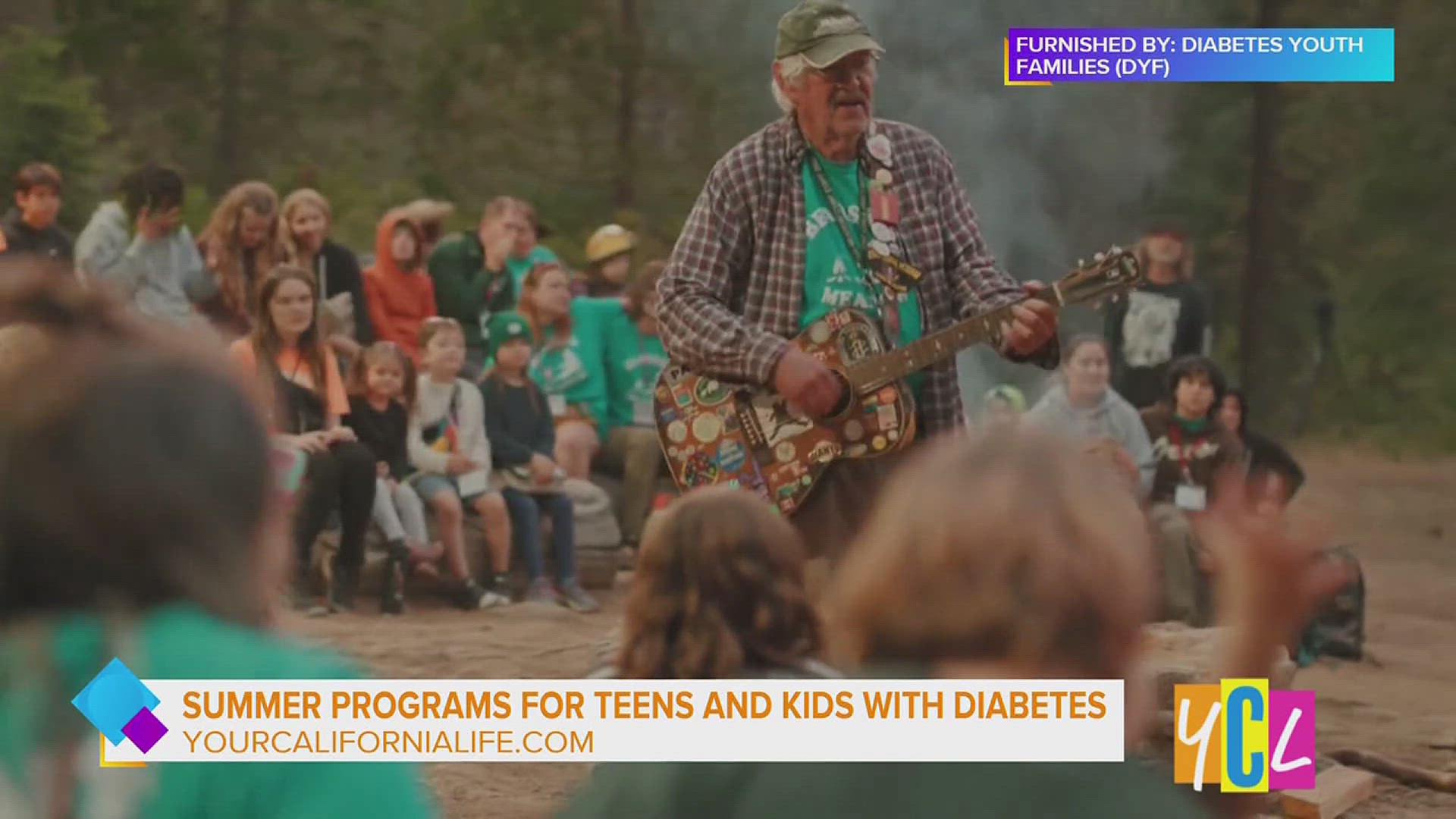 Meet the organization that supports kids with diabetes through camps and programs that build confidence, independence, and lifelong memories.