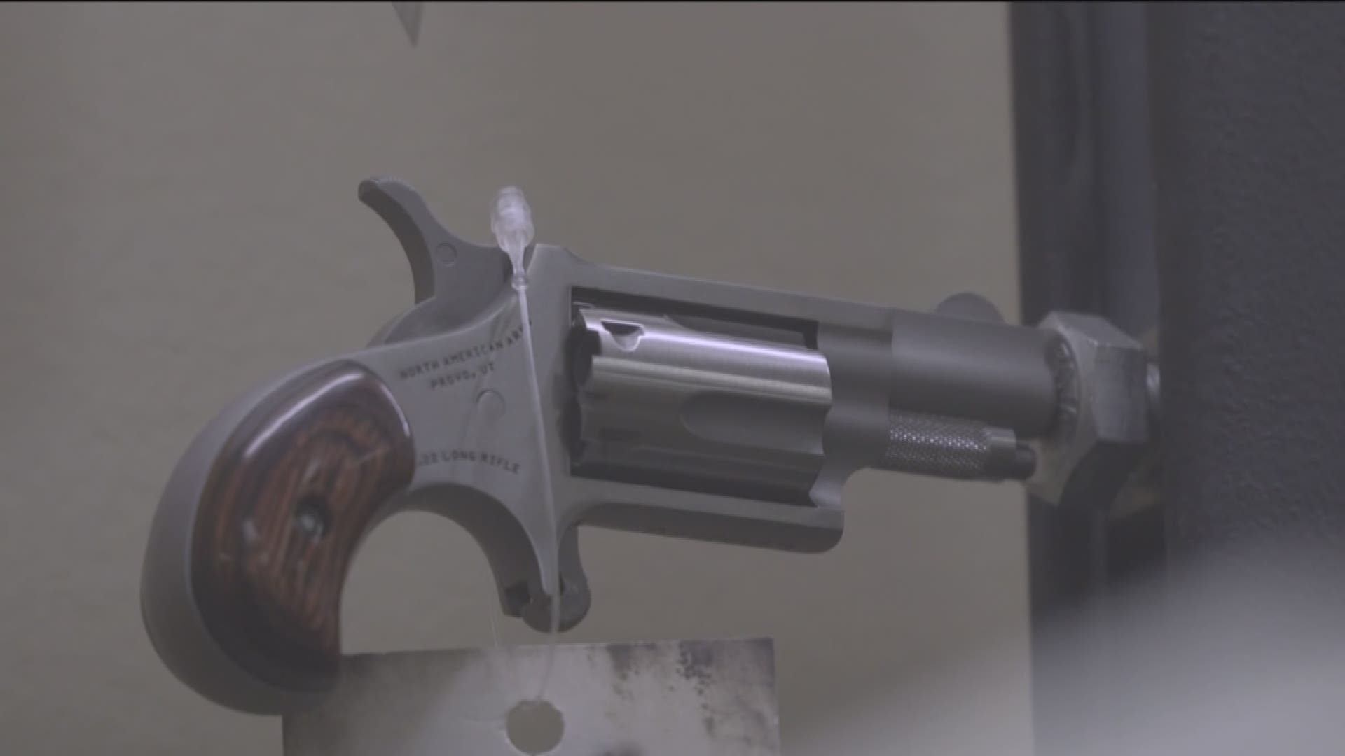 How legal exactly are gun raffles? ABC10's Michael Anthony Adams finds out.