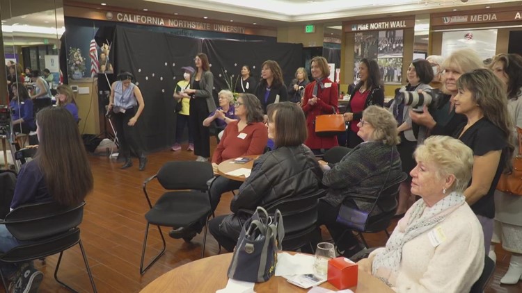 Sacramento County launches new commission for women and girls