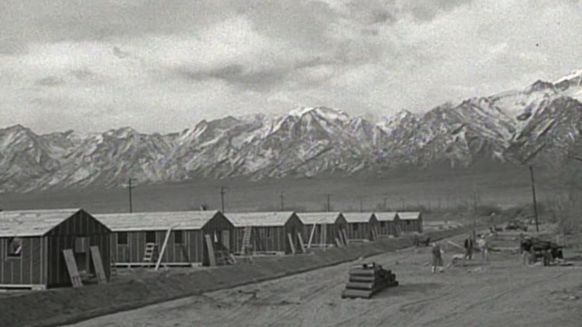 California Apologizes For Internment Of Japanese Americans During ...