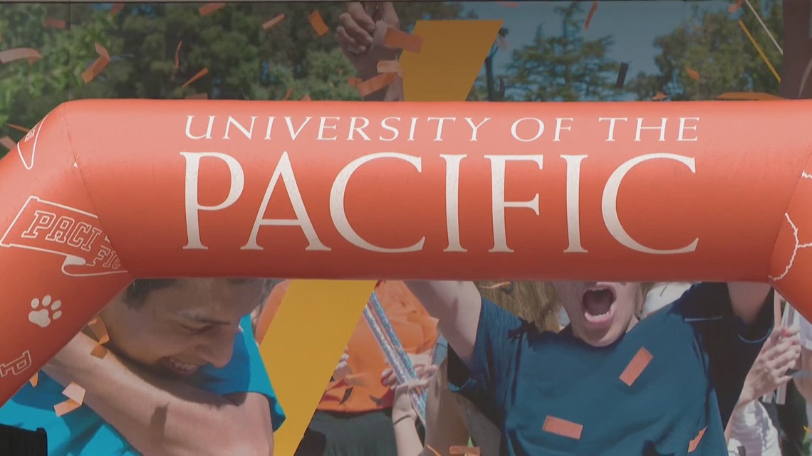University of the Pacific revives men's volleyball program after 13 years