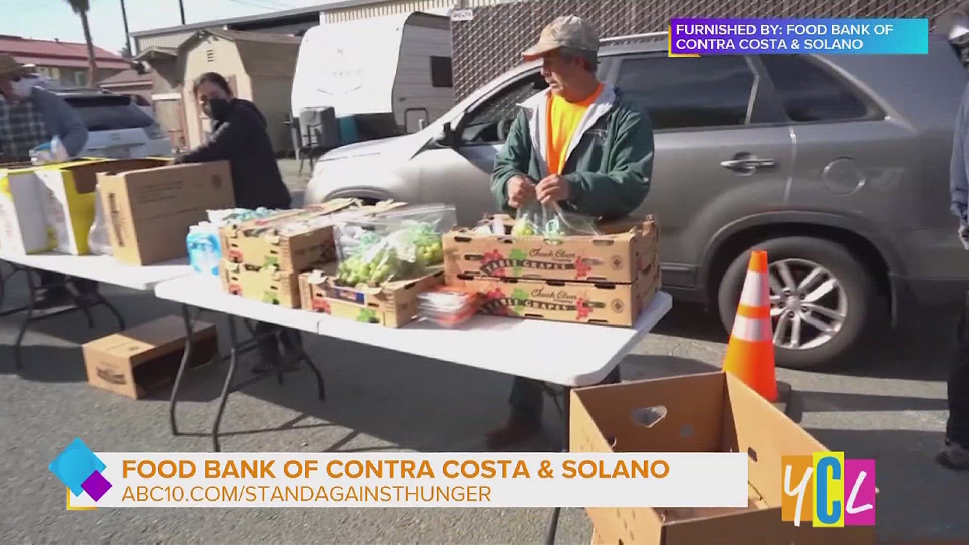Food Bank of Contra Costa & Solano: Supporting Seniors and Families Amid  SNAP Cuts