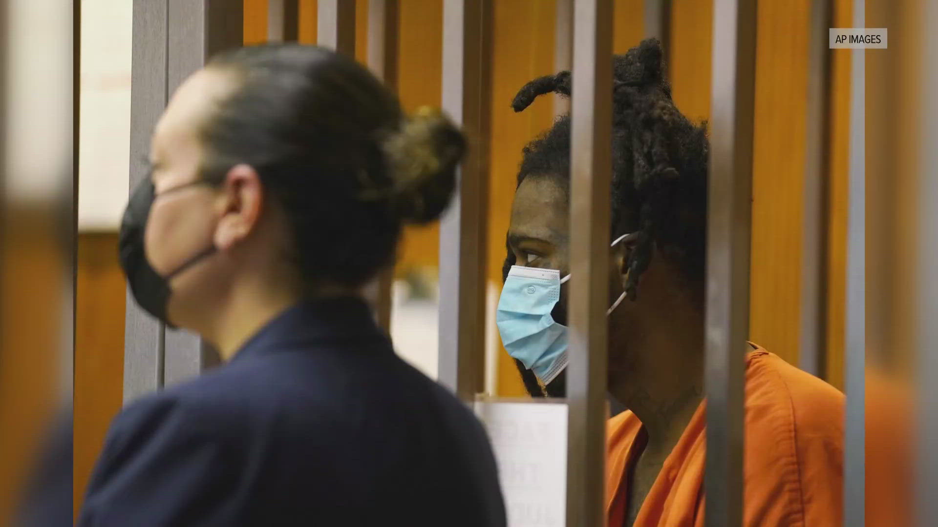 K Street shooting suspect dies in Sacramento County Jail, attorney says ...