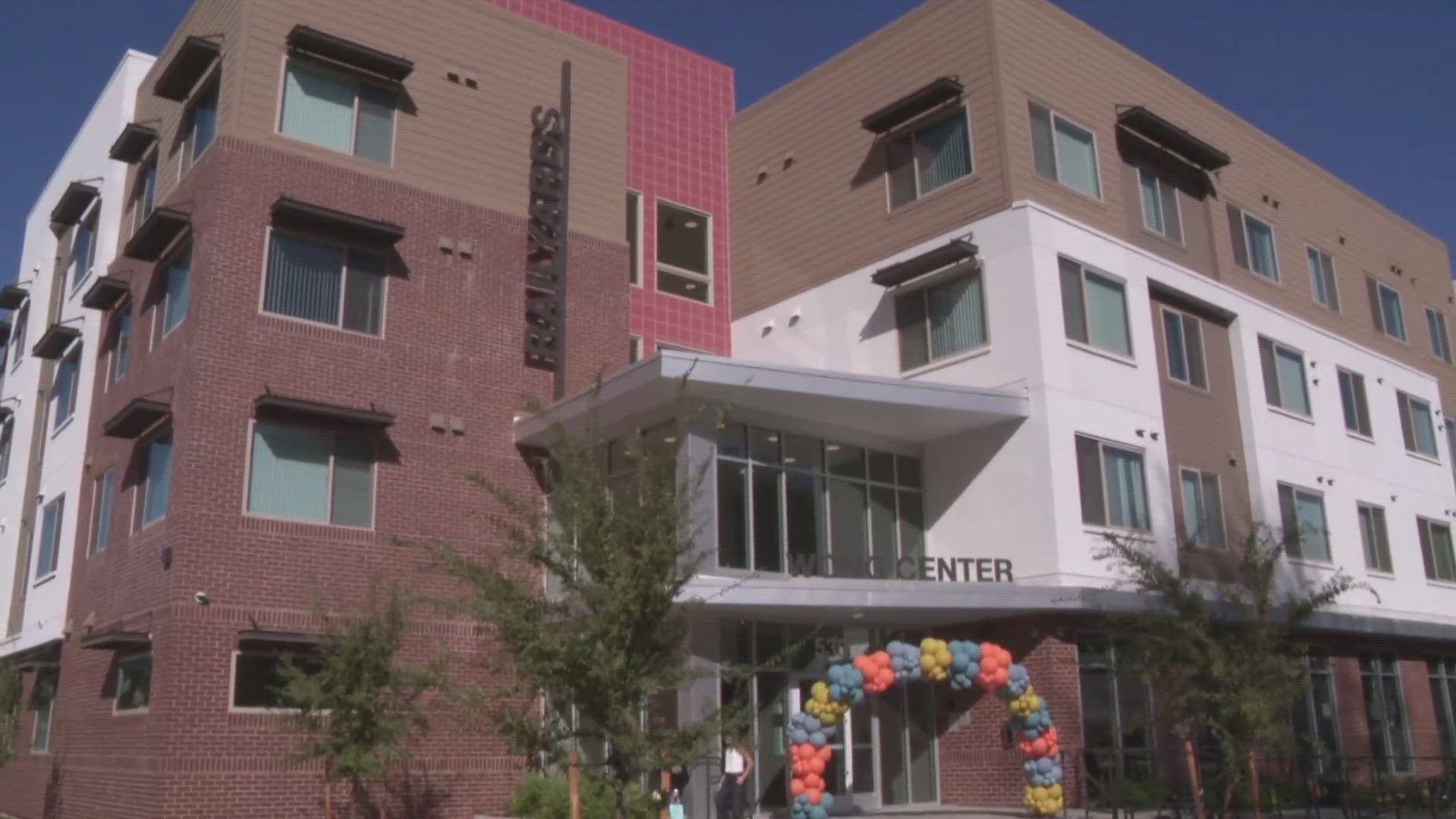 Wong Center is bringing new affordable housing to Sacramento's Railyards District.