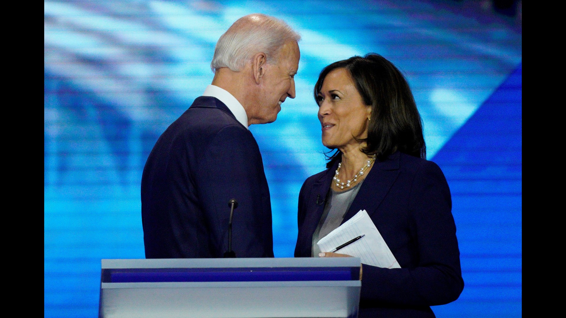A president for an adovacy group told ABC10 Kamala Harris becoming the nation's first Vice President is a sign that her grandchildren could do the same thing.