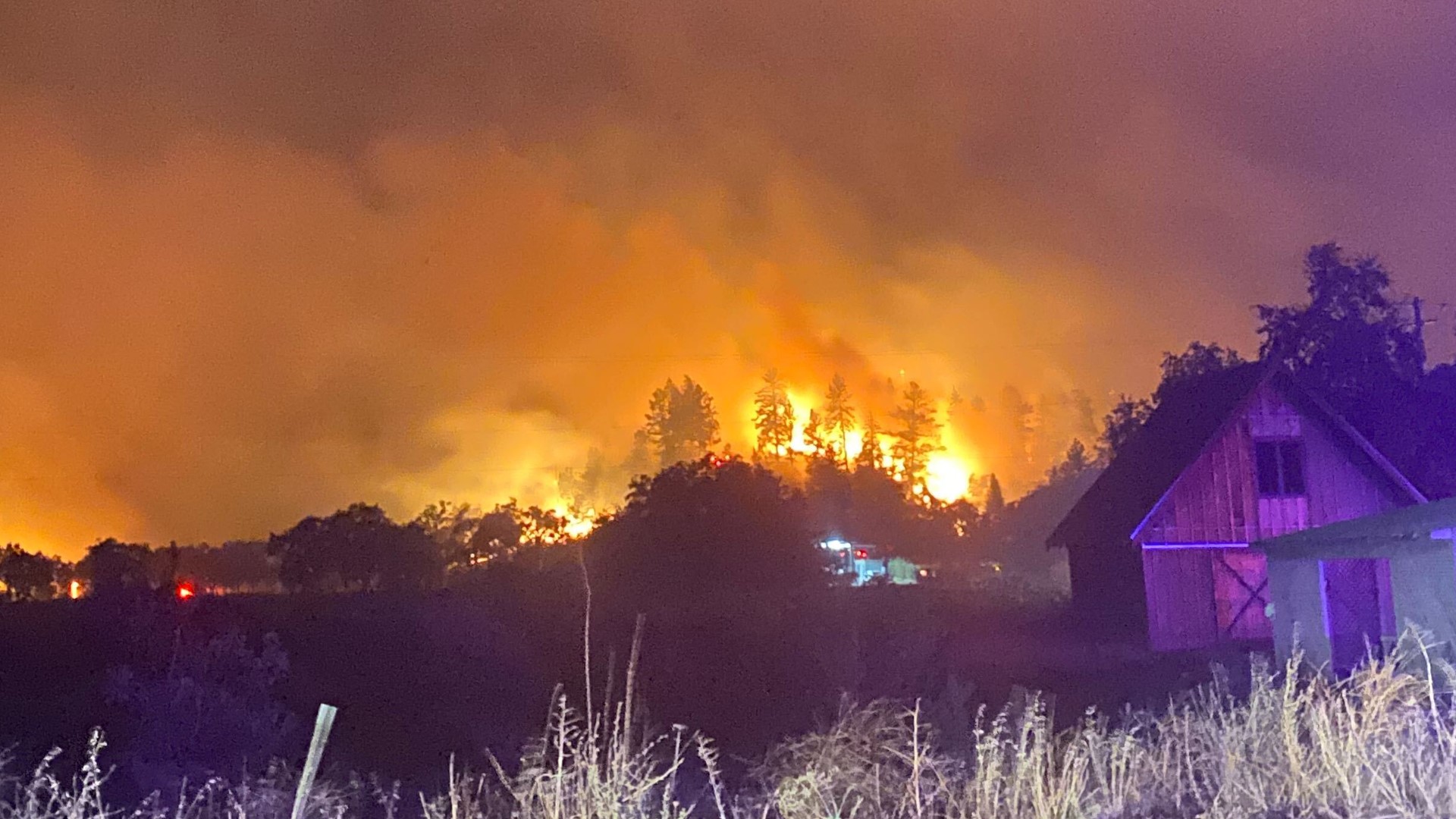 The Zogg Fire, North Complex West Zone Fire, and Glass Fire have brought mandatory evacuations to Butte, Sonoma, Napa, and Shasta Counties.